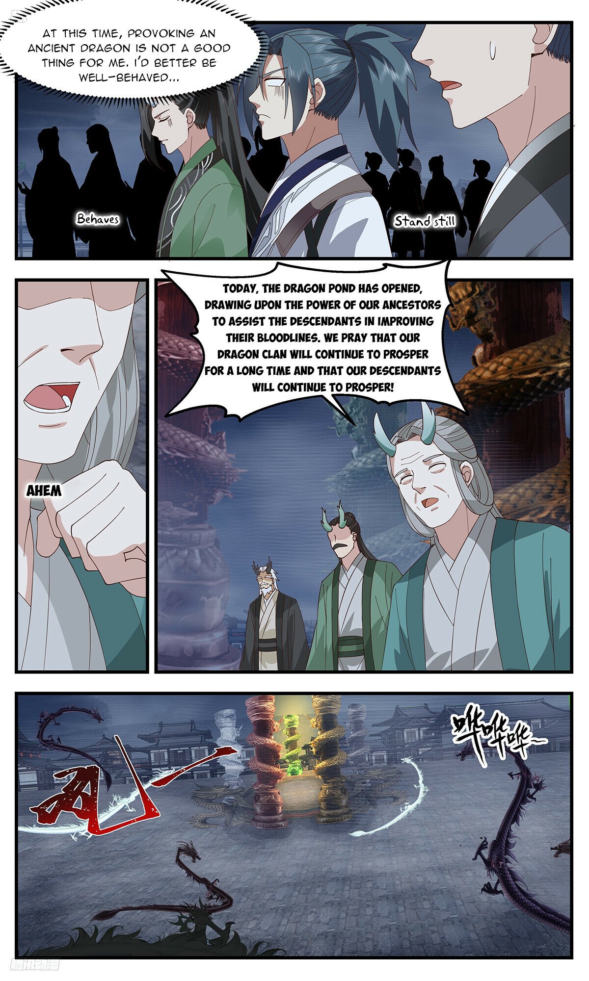 Martial Peak Chapter 3223 - 2