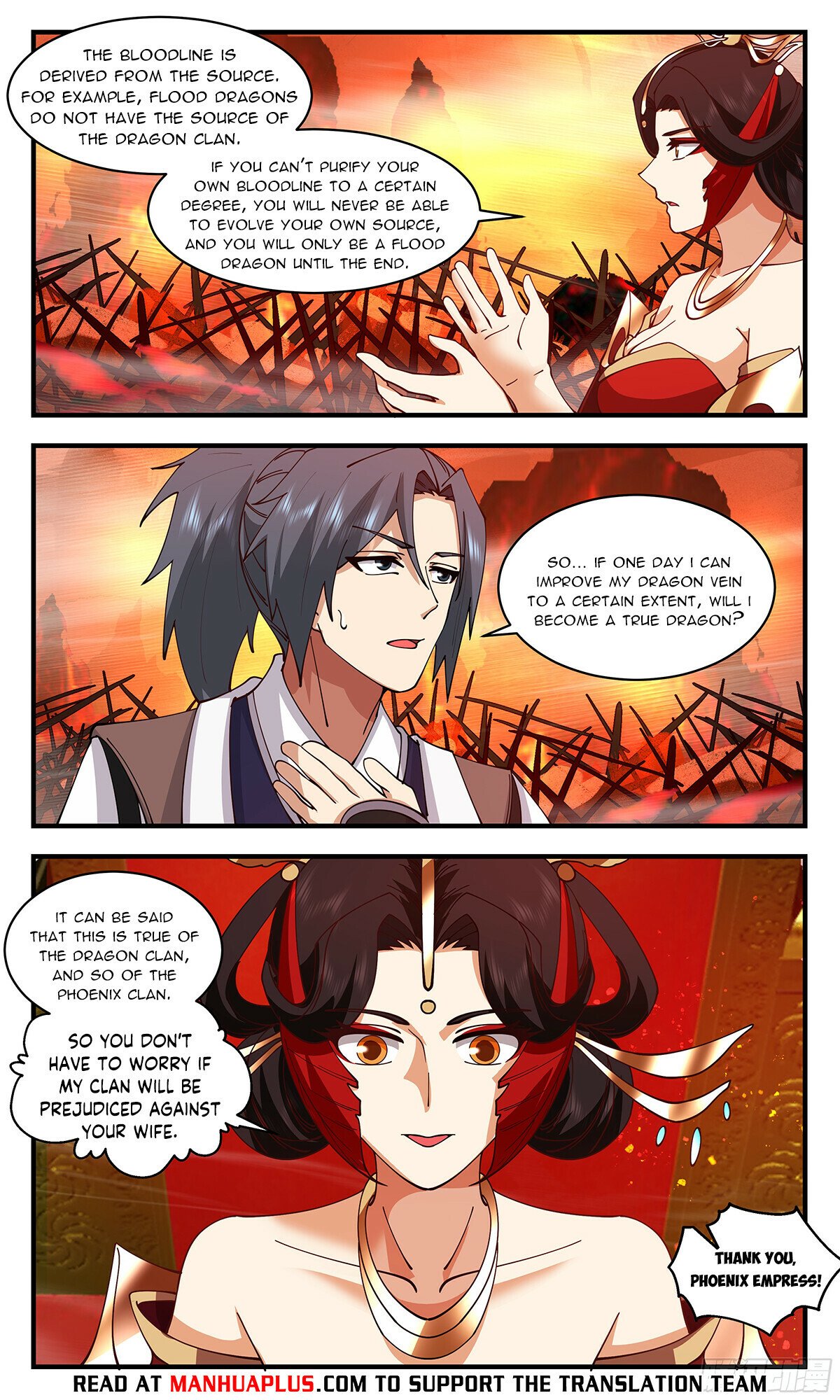 Martial Peak Chapter 3222 - 4