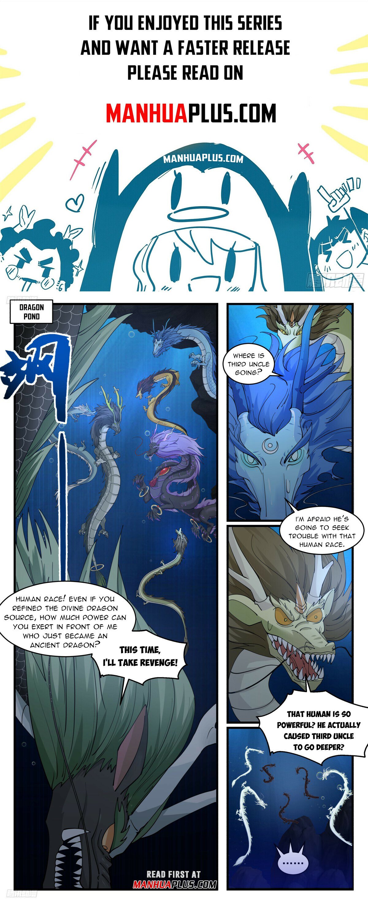 Martial Peak Chapter 3226 - 1