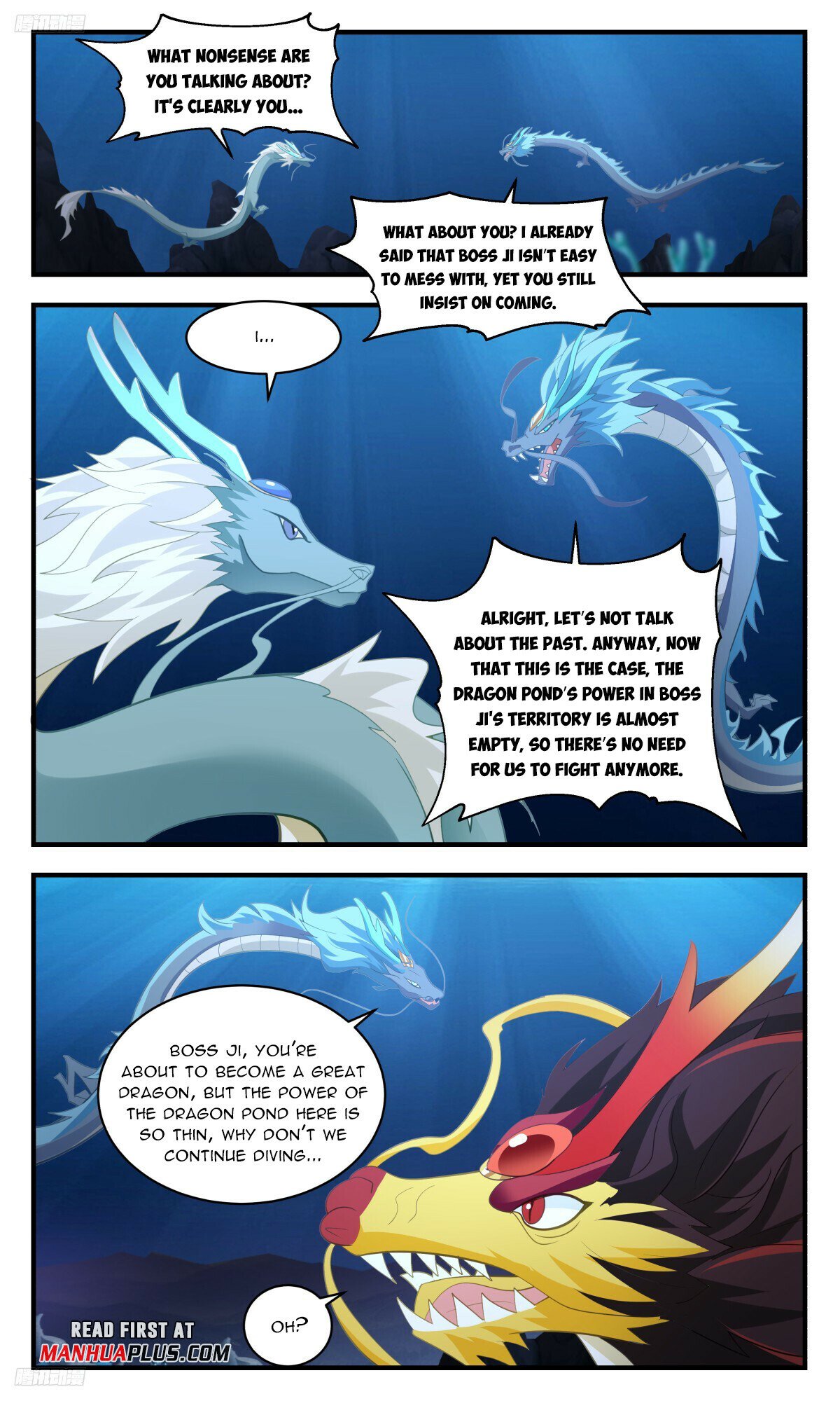 Martial Peak Chapter 3225 - 3