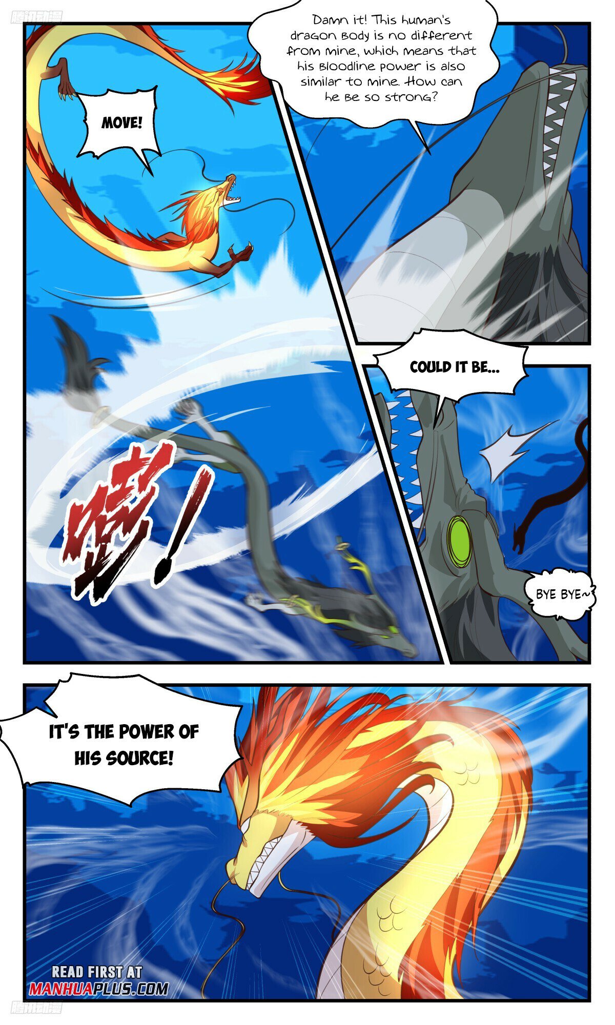 Martial Peak Chapter 3224 - 3