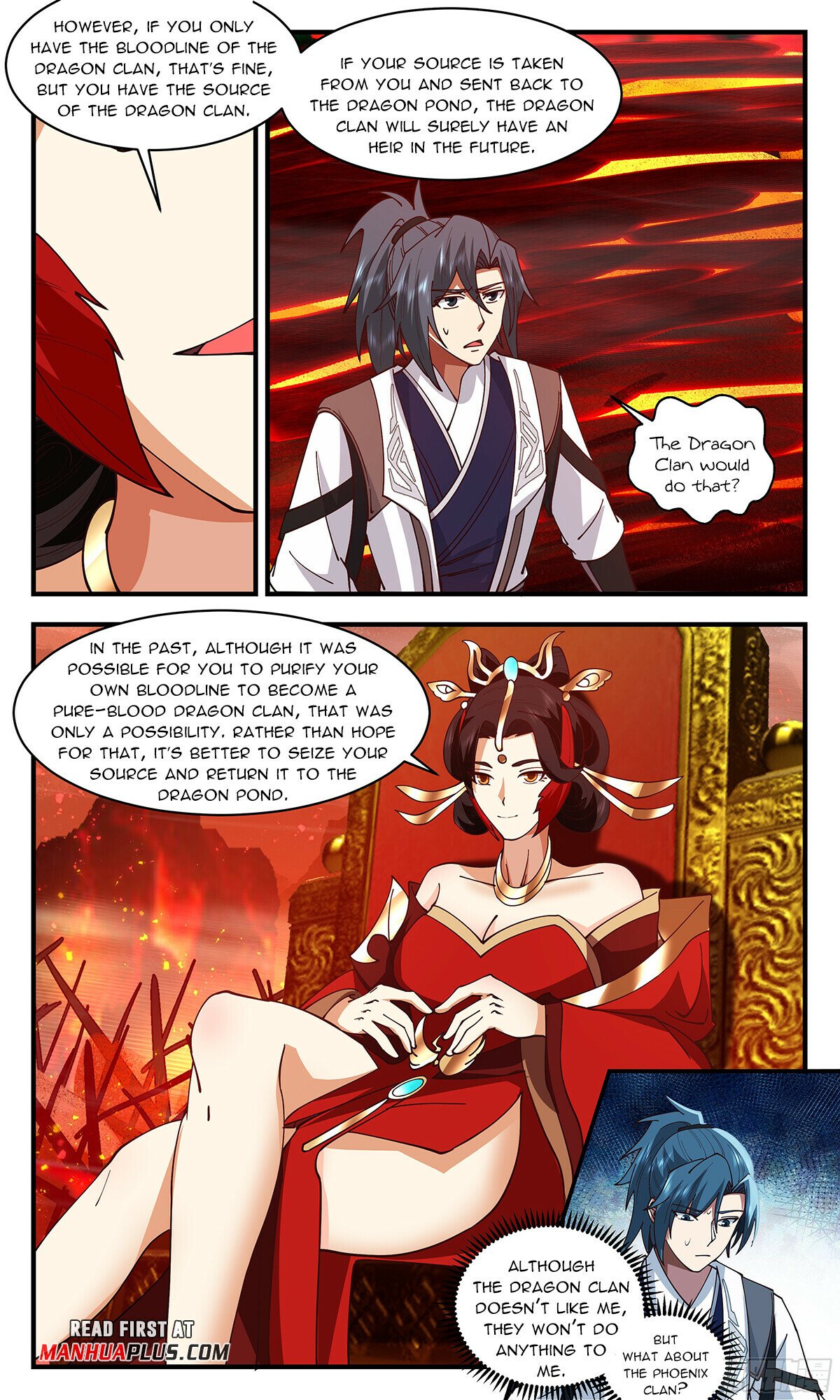 Martial Peak Chapter 3222 - 5