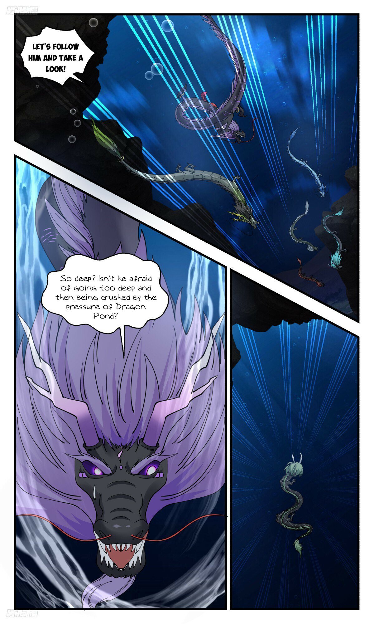 Martial Peak Chapter 3226 - 2