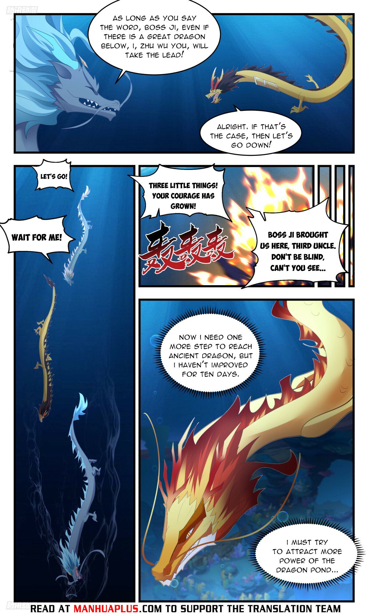 Martial Peak Chapter 3225 - 4