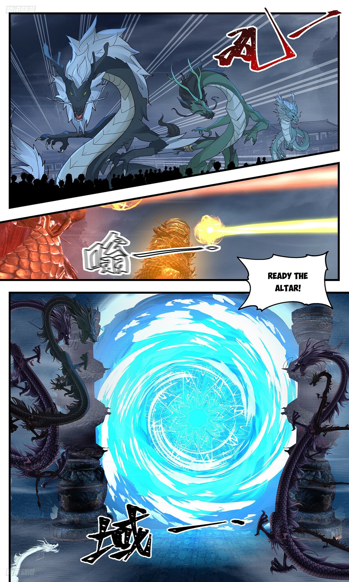 Martial Peak Chapter 3223 - 4