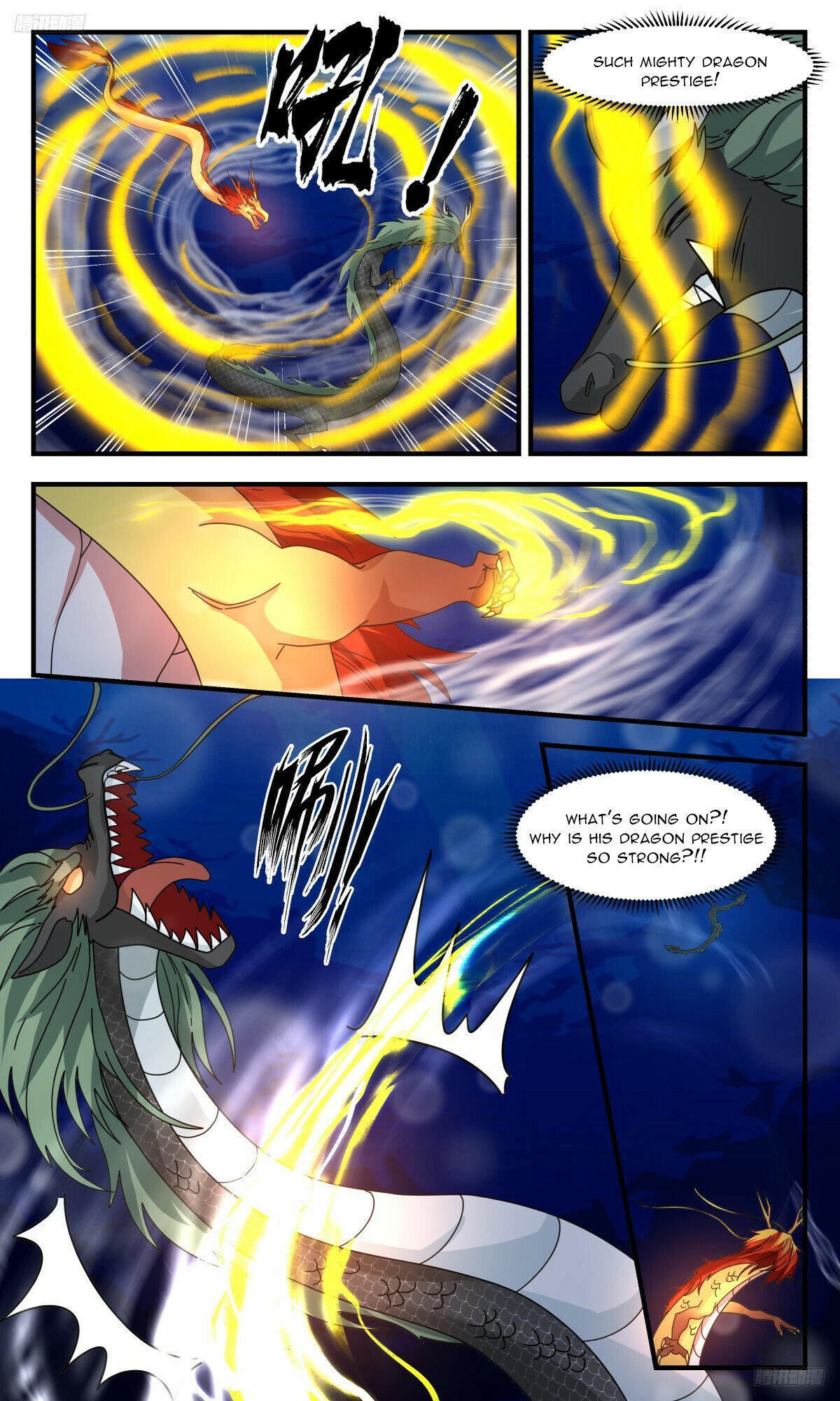 Martial Peak Chapter 3224 - 6