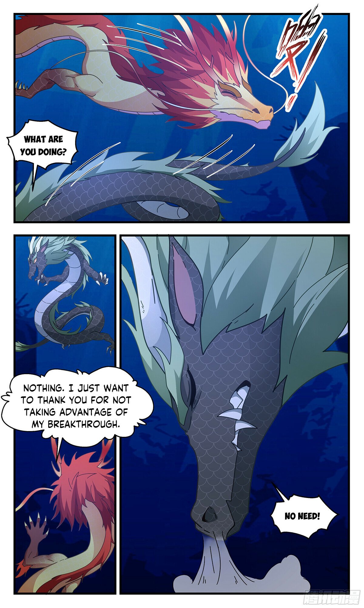 Martial Peak Chapter 3227 - 2