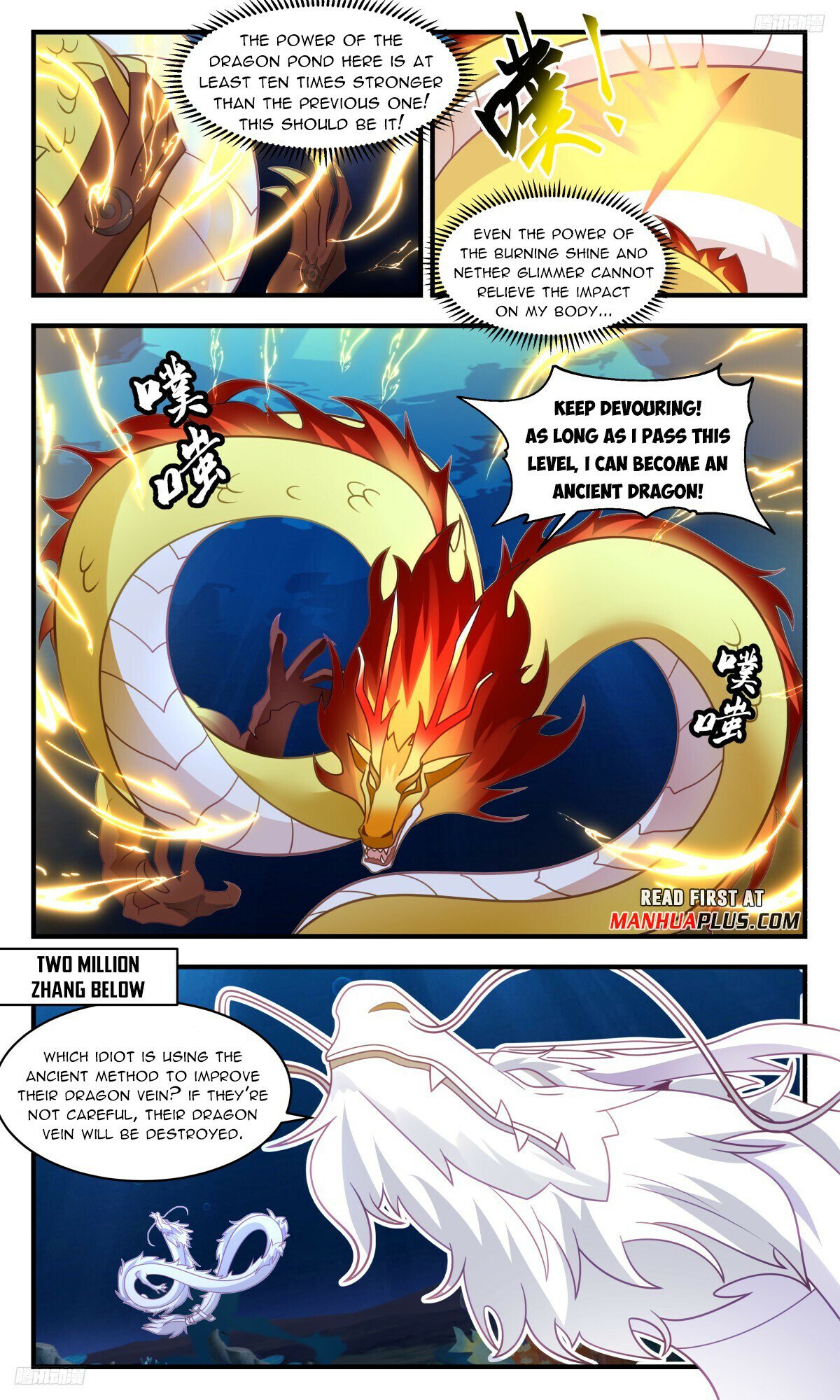 Martial Peak Chapter 3225 - 5