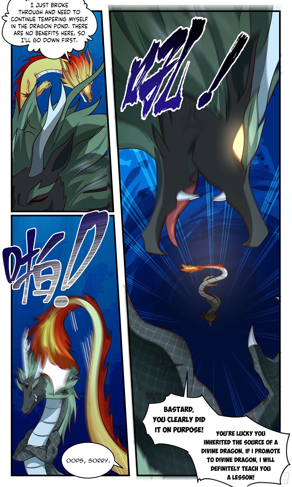 Martial Peak Chapter 3227 - 3