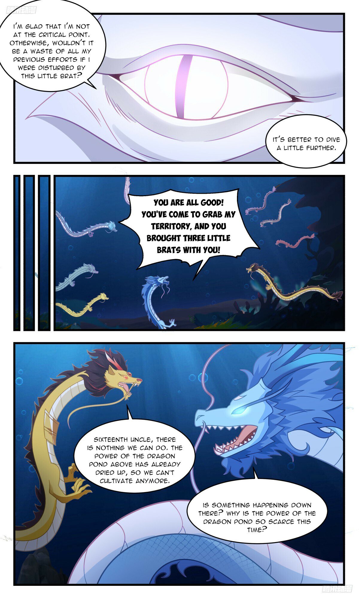 Martial Peak Chapter 3225 - 6