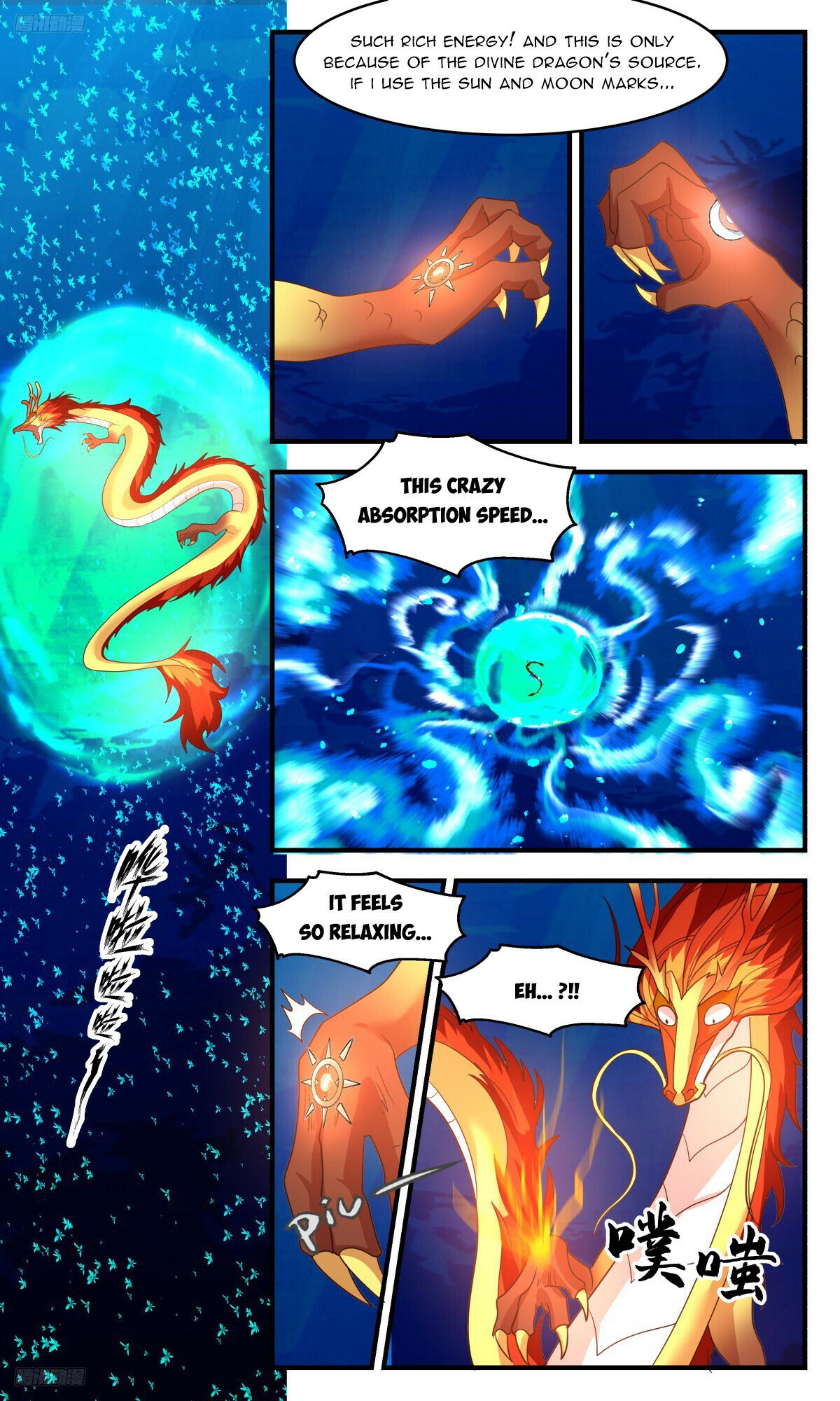Martial Peak Chapter 3224 - 8