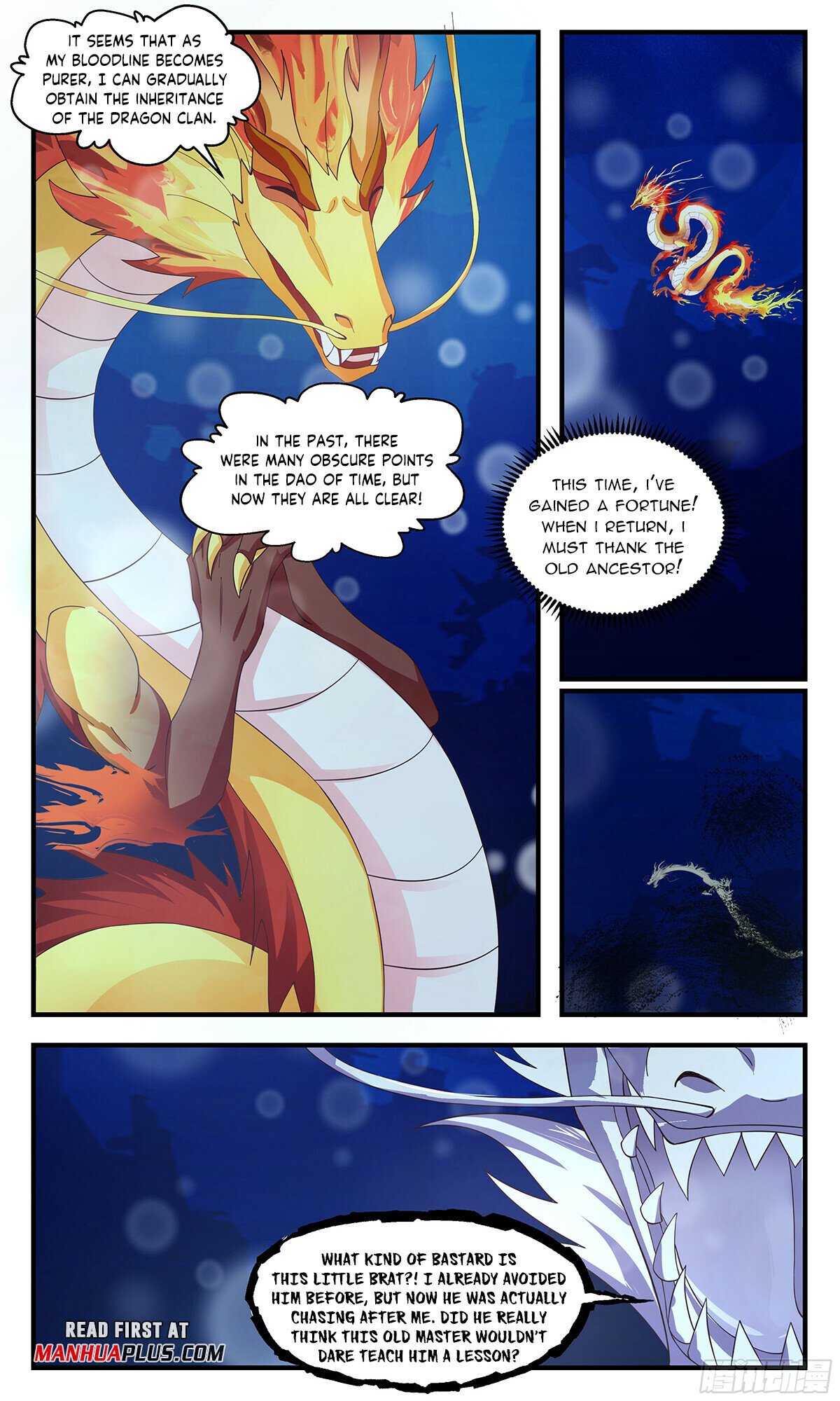 Martial Peak Chapter 3227 - 5
