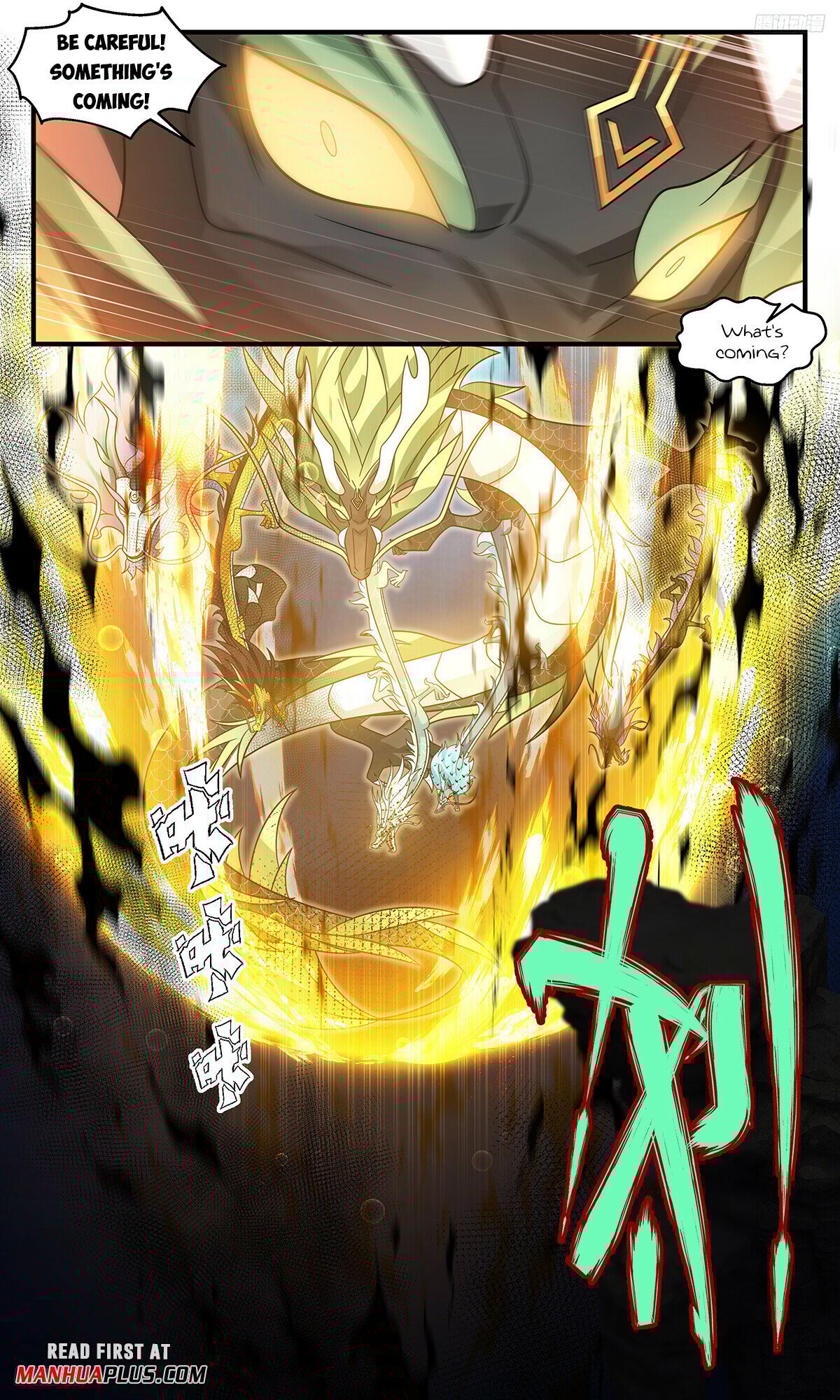 Martial Peak Chapter 3226 - 5