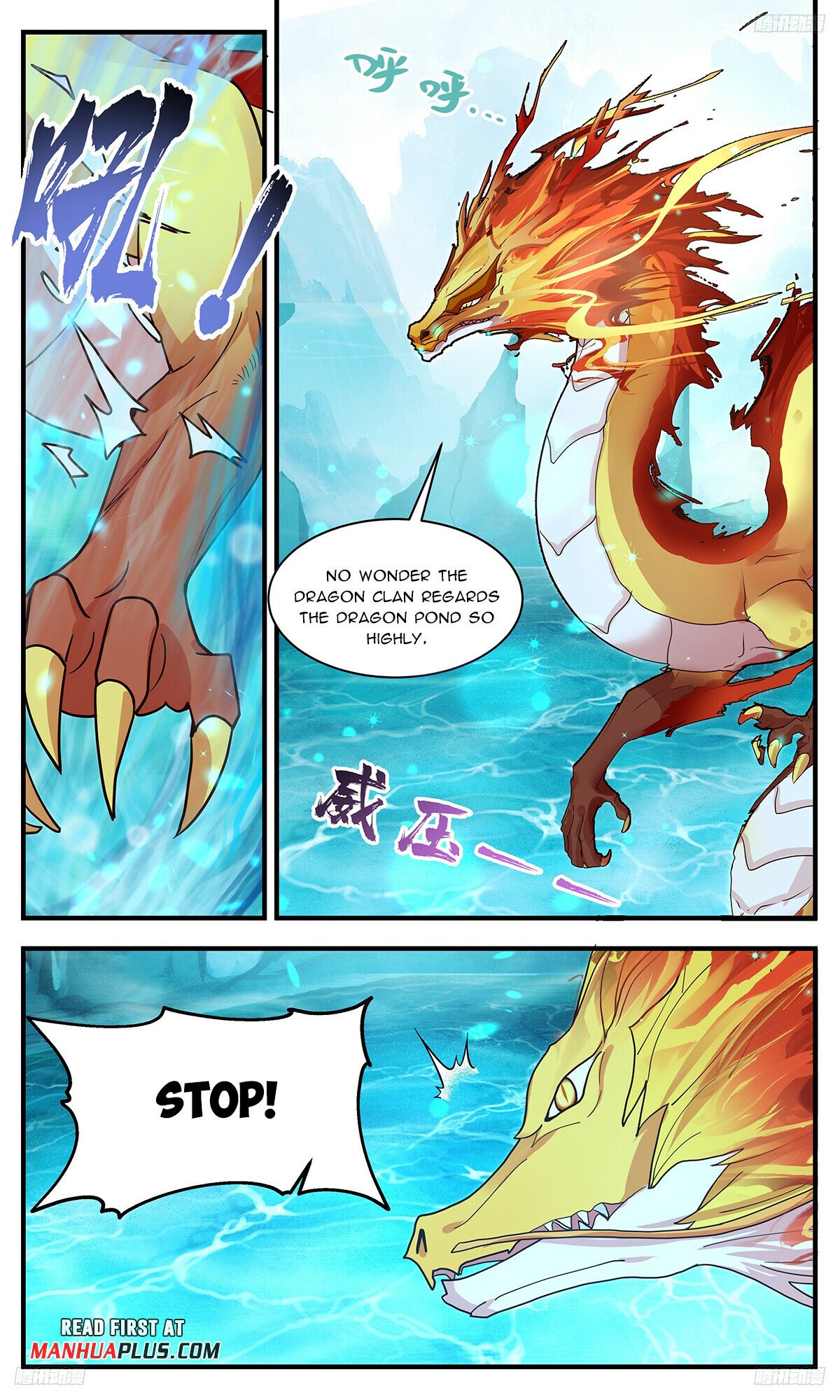Martial Peak Chapter 3223 - 7