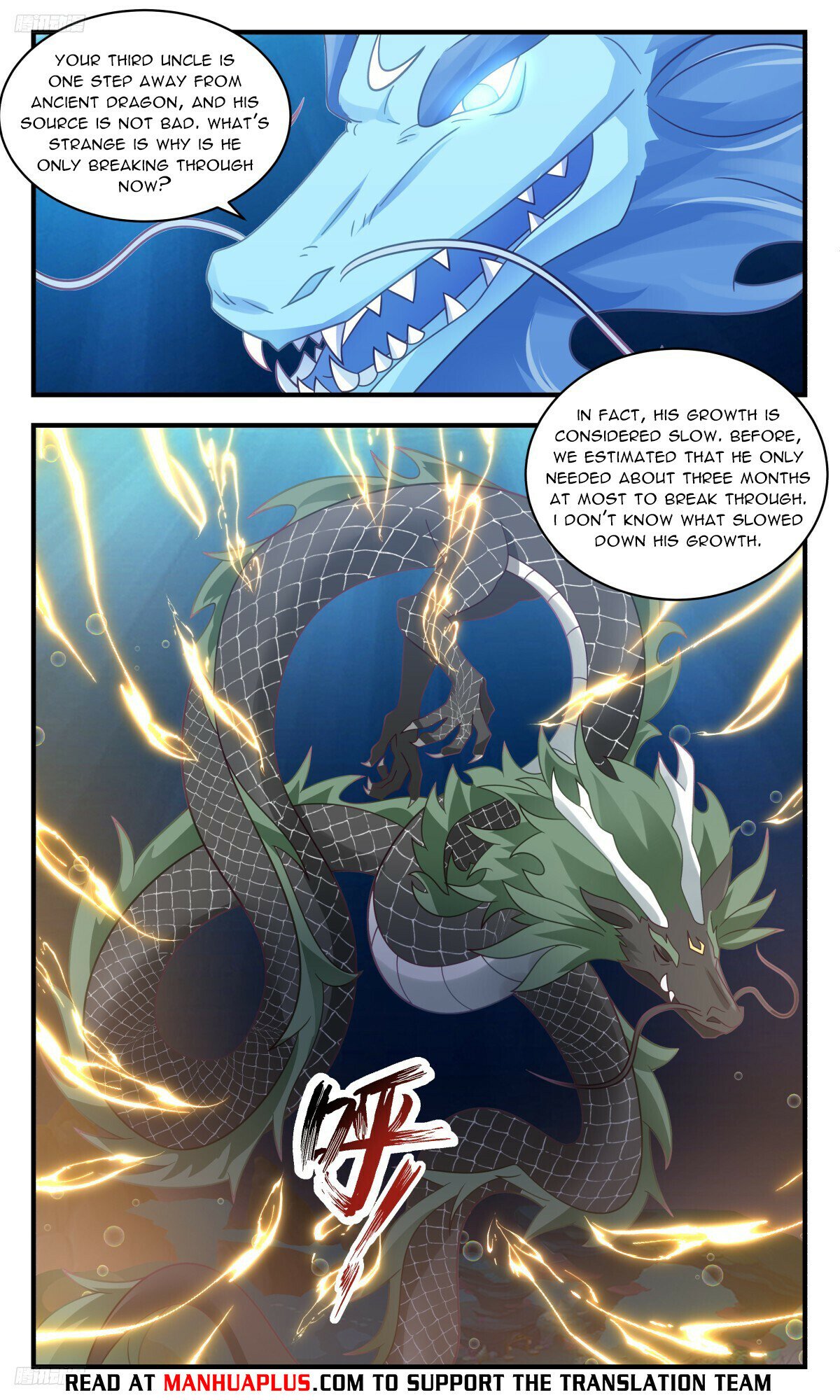 Martial Peak Chapter 3225 - 8