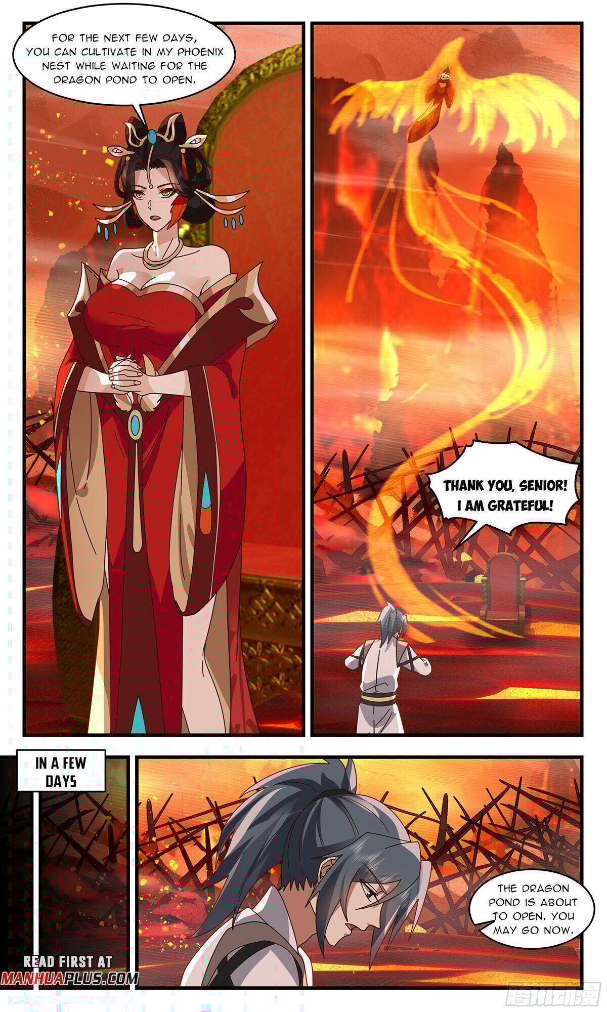 Martial Peak Chapter 3222 - 9