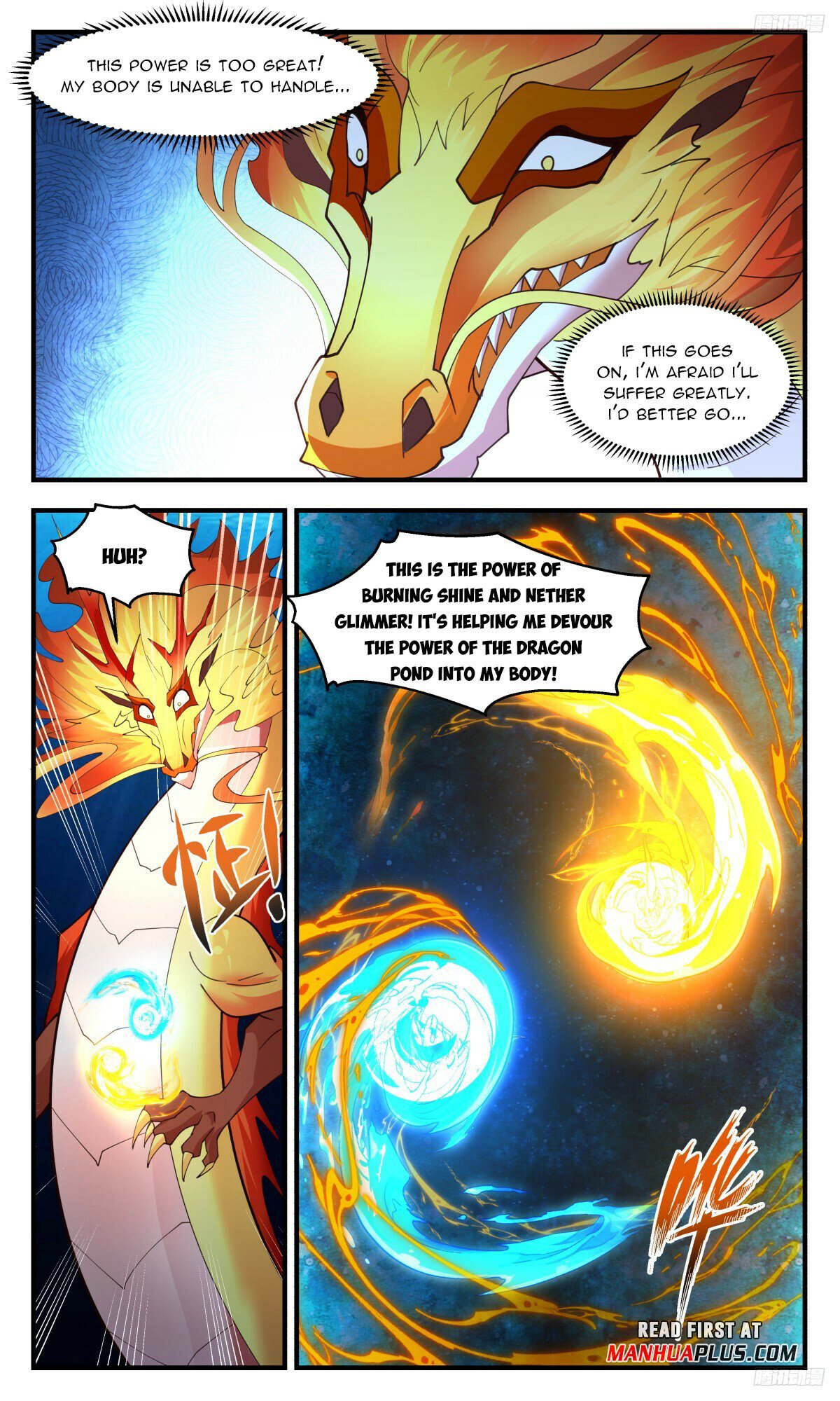 Martial Peak Chapter 3224 - 9
