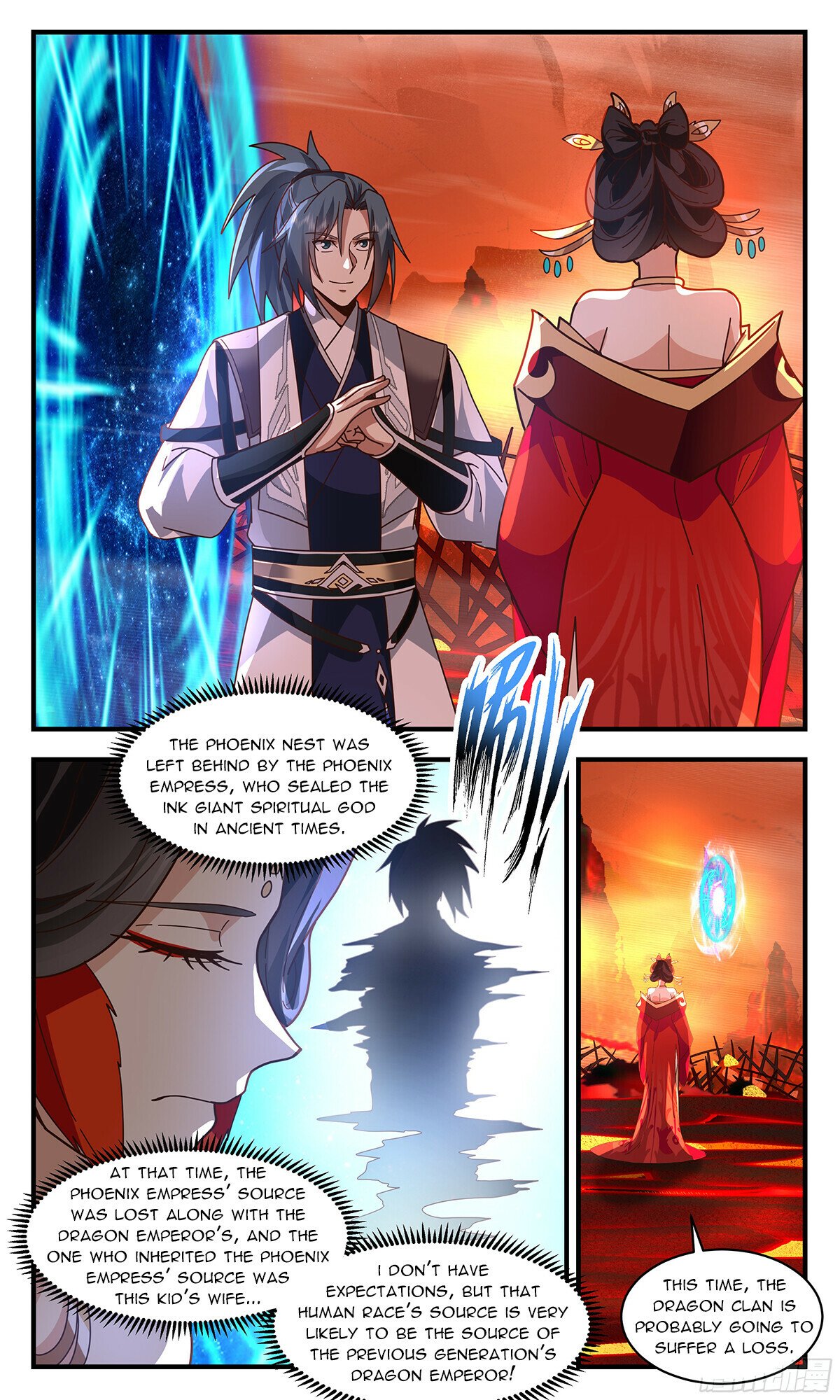 Martial Peak Chapter 3222 - 10