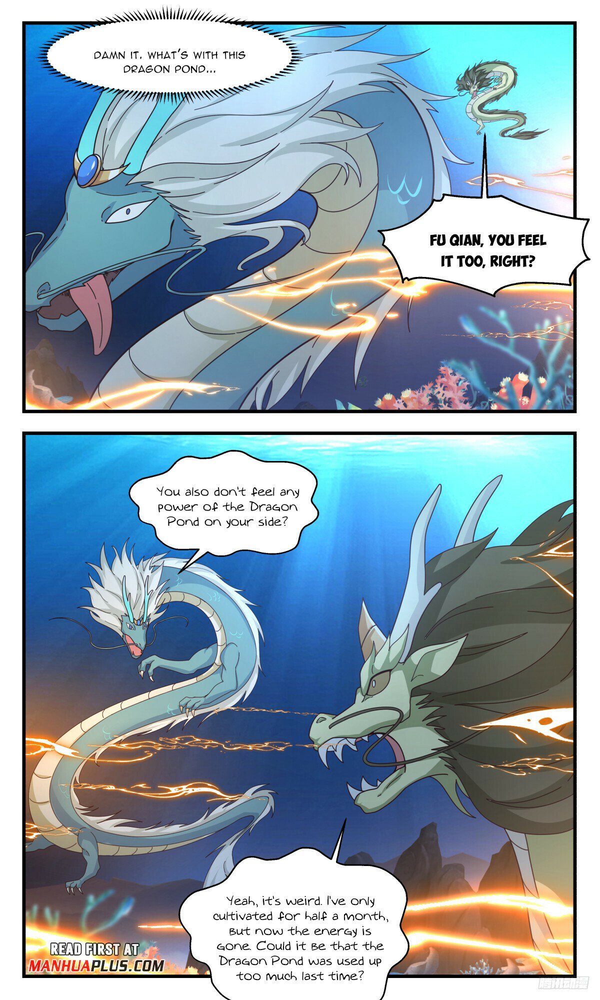 Martial Peak Chapter 3224 - 11
