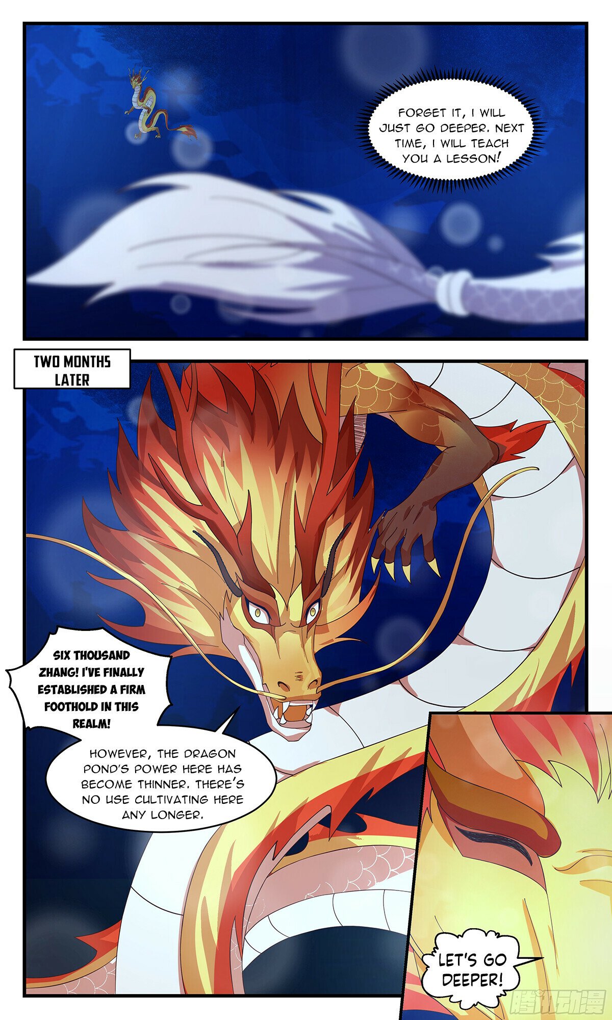 Martial Peak Chapter 3227 - 6