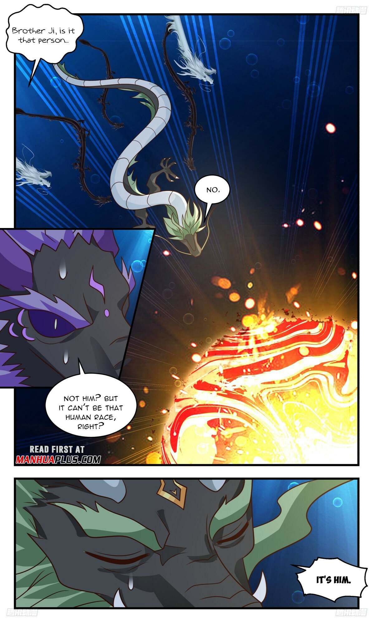 Martial Peak Chapter 3226 - 7