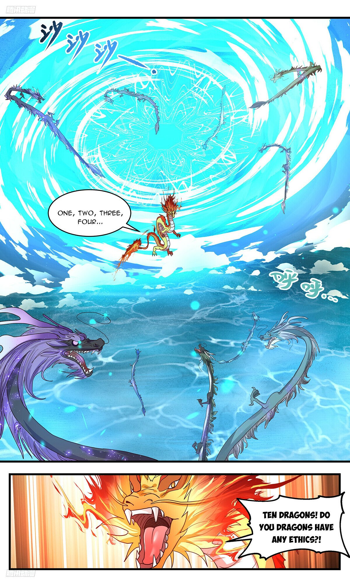 Martial Peak Chapter 3223 - 8