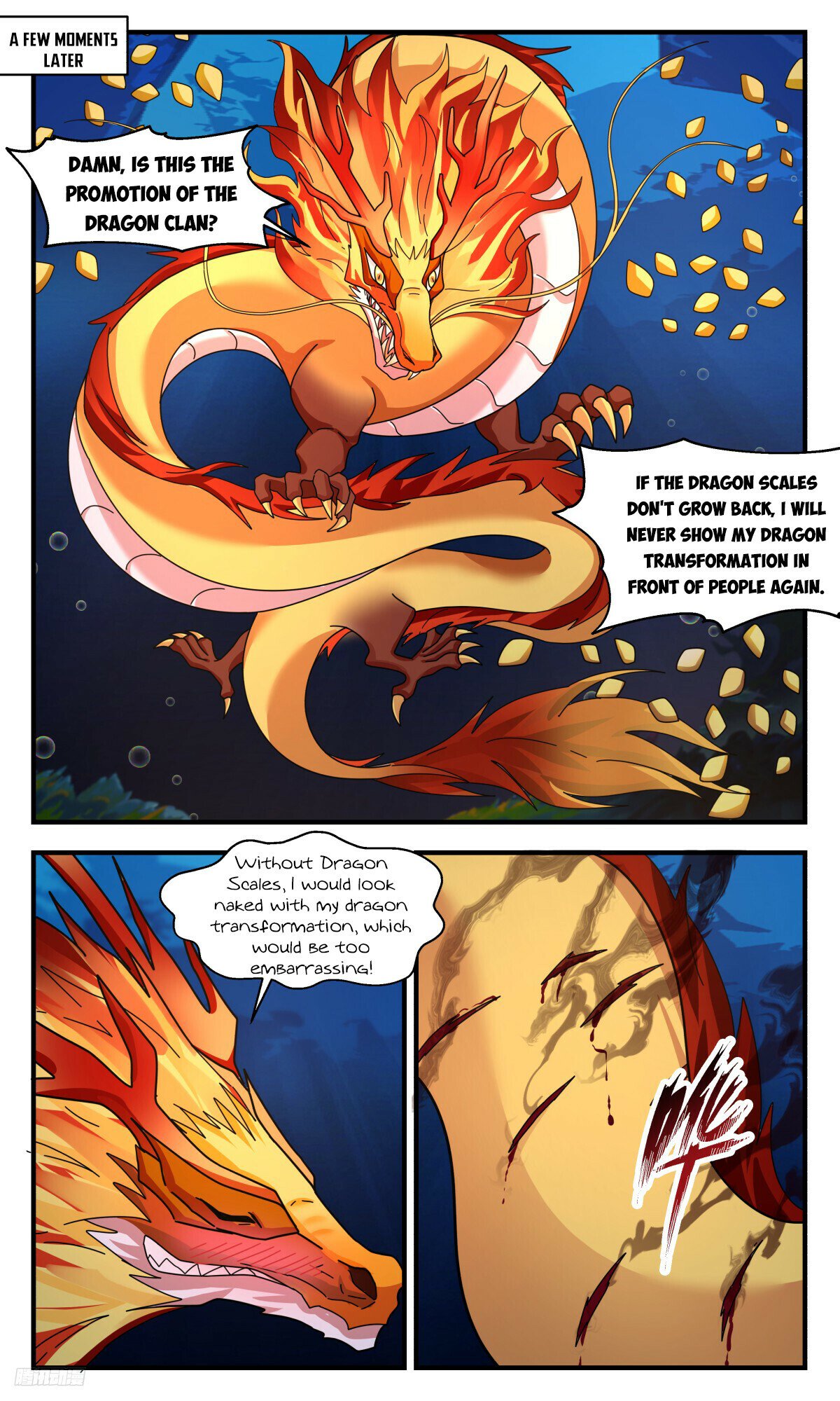 Martial Peak Chapter 3225 - 10