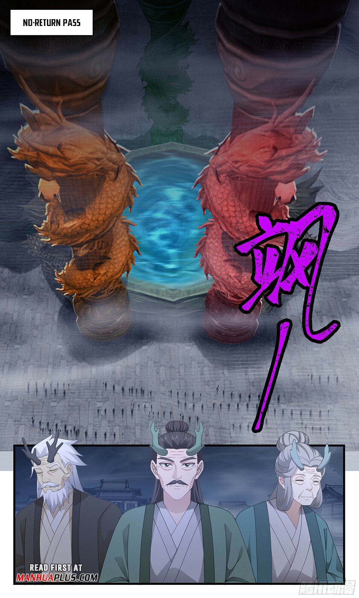 Martial Peak Chapter 3222 - 11