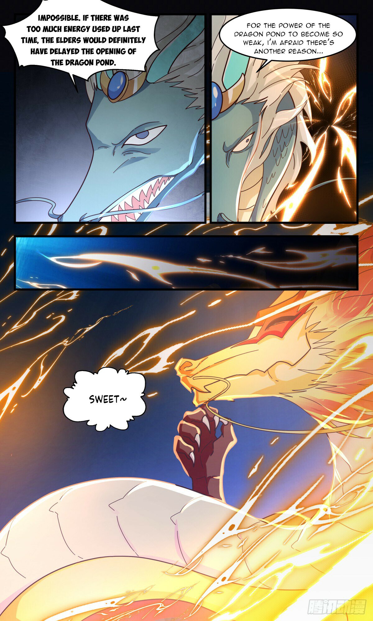 Martial Peak Chapter 3224 - 12