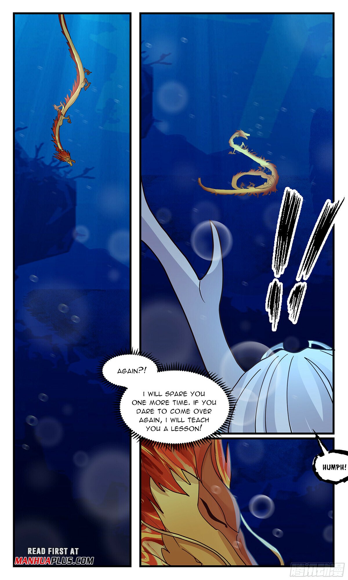 Martial Peak Chapter 3227 - 7