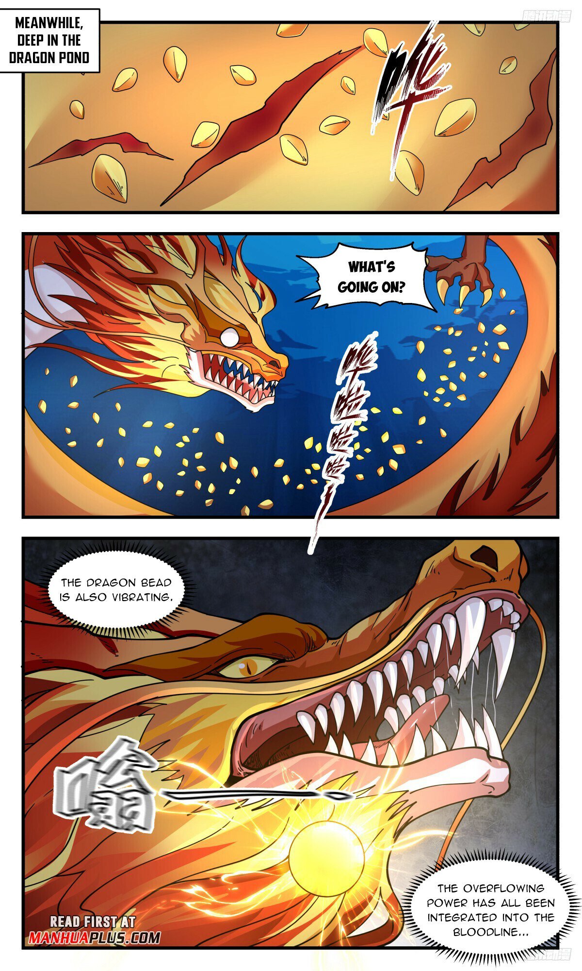 Martial Peak Chapter 3225 - 9
