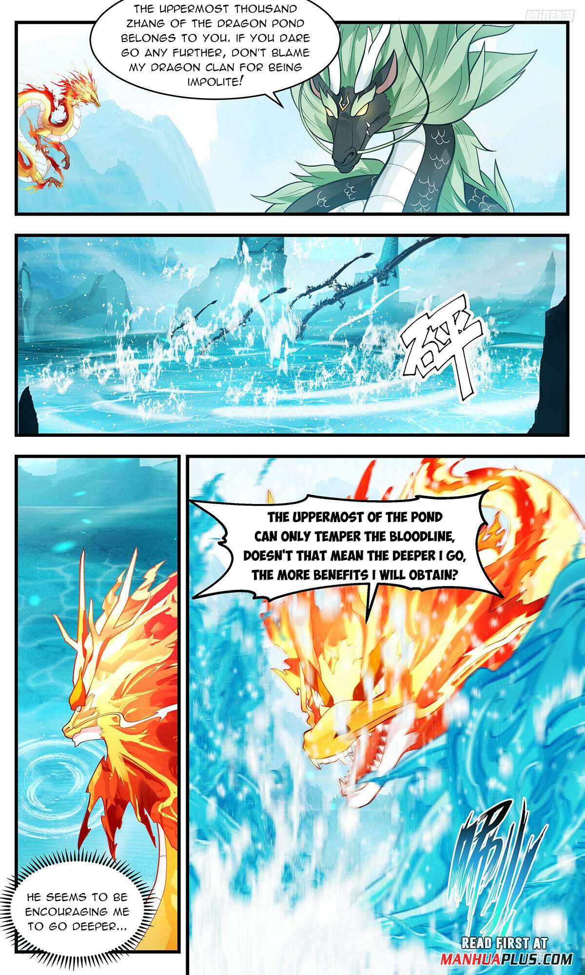 Martial Peak Chapter 3223 - 9