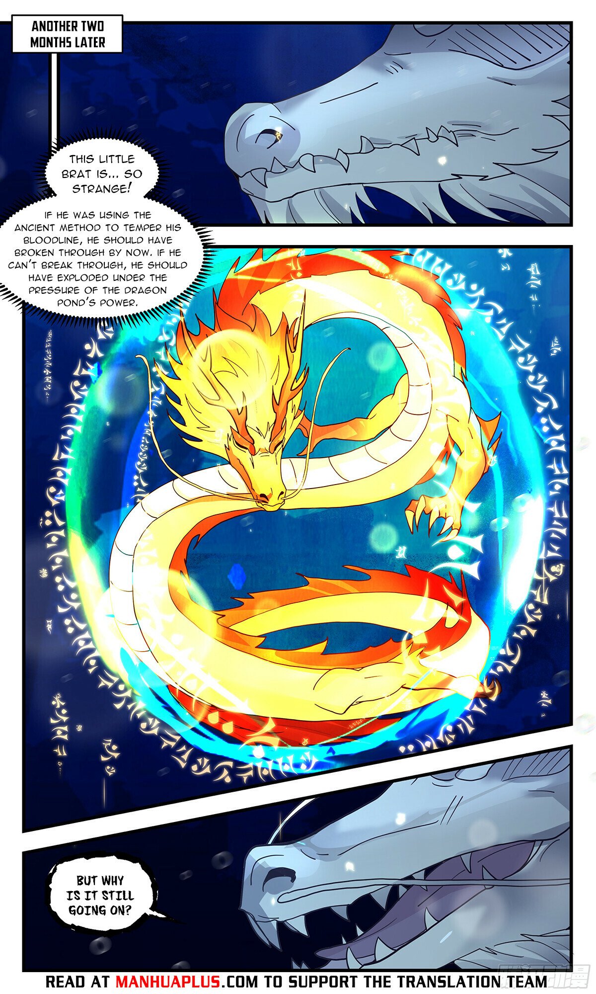 Martial Peak Chapter 3227 - 8