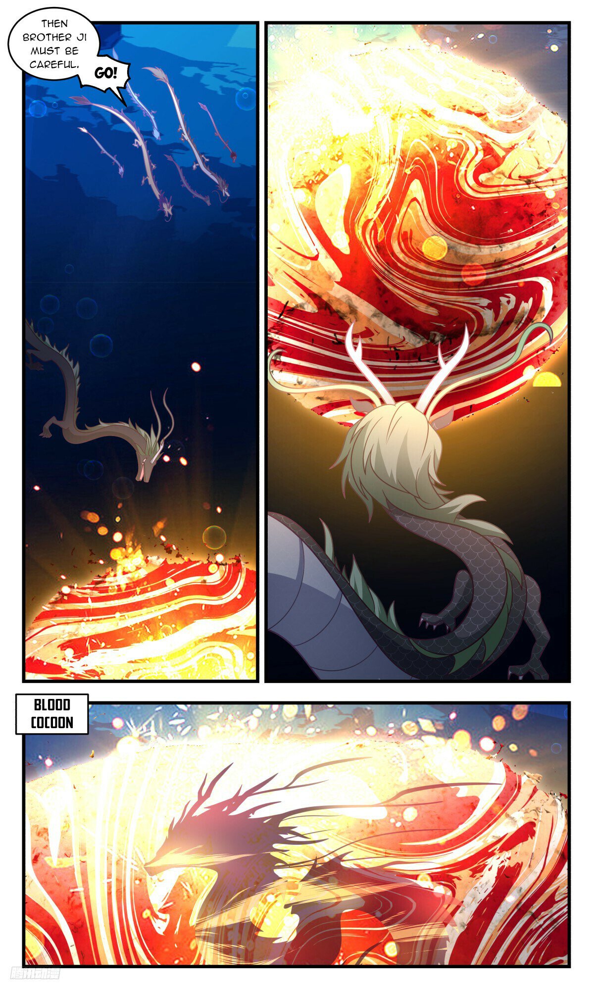 Martial Peak Chapter 3226 - 10