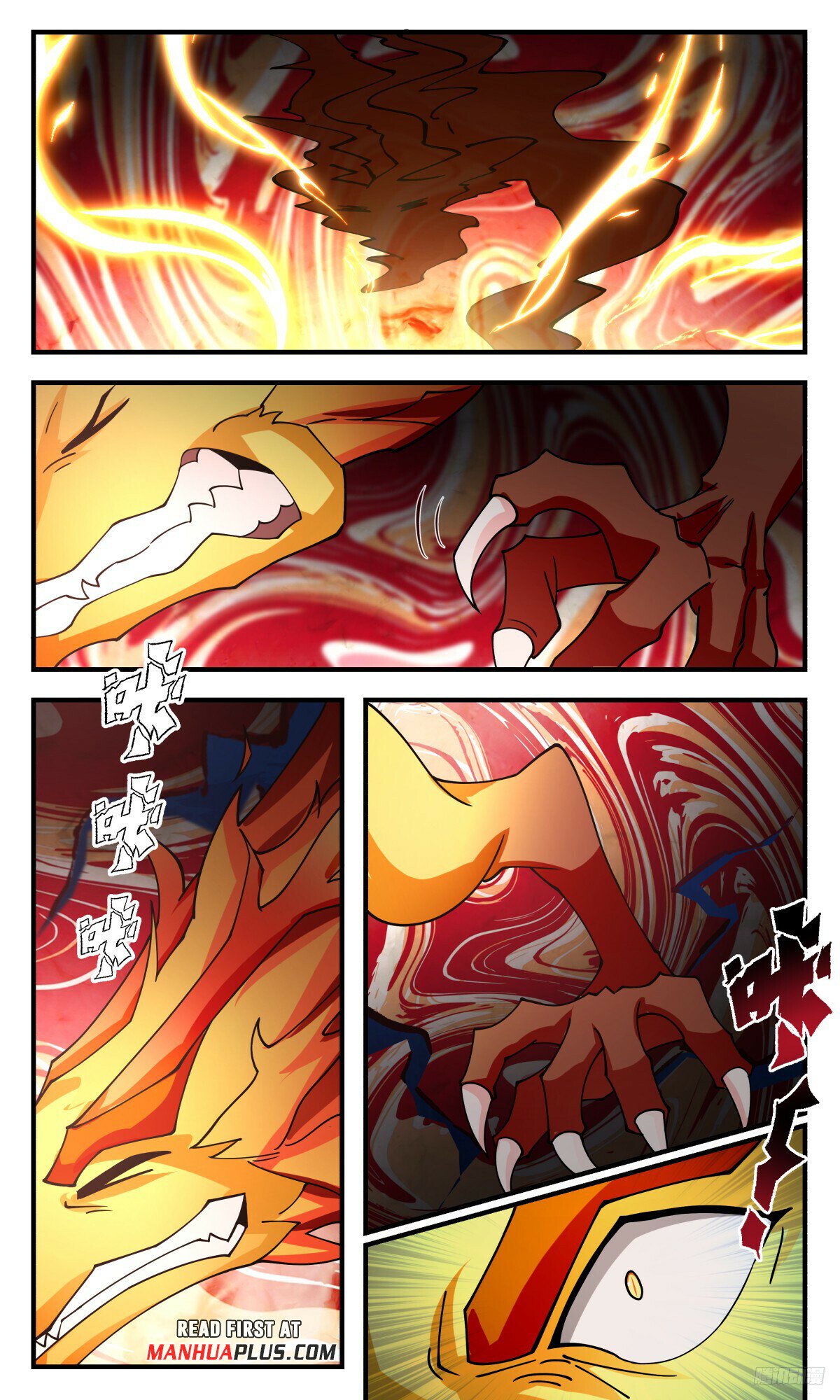 Martial Peak Chapter 3226 - 11