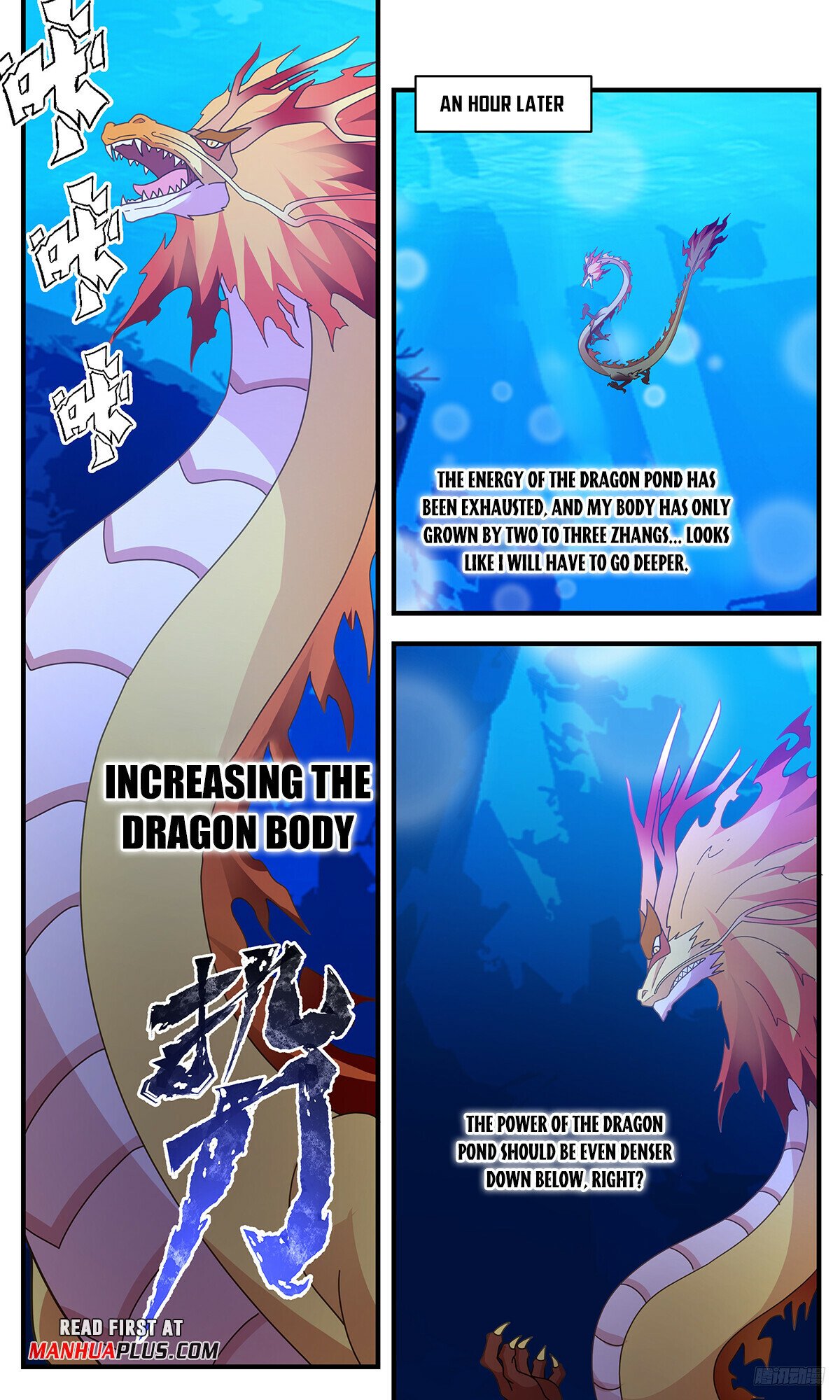 Martial Peak Chapter 3223 - 11
