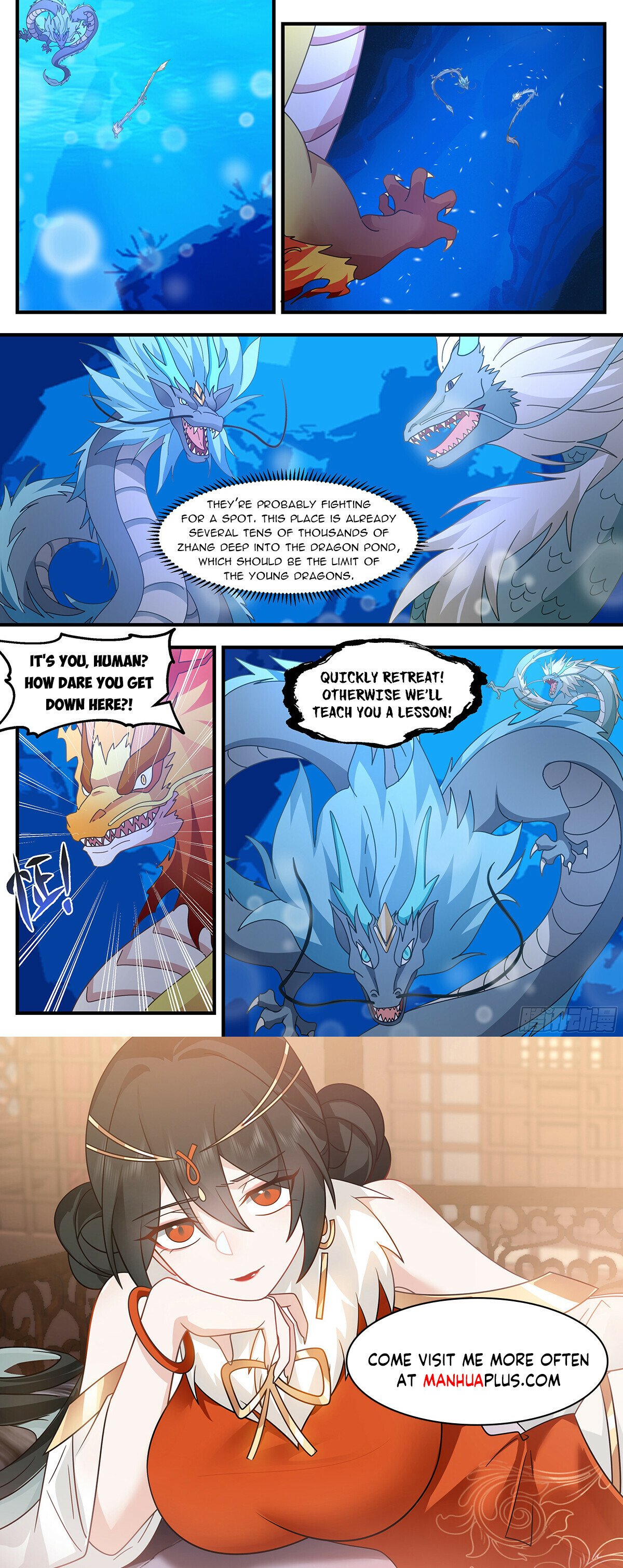 Martial Peak Chapter 3223 - 12