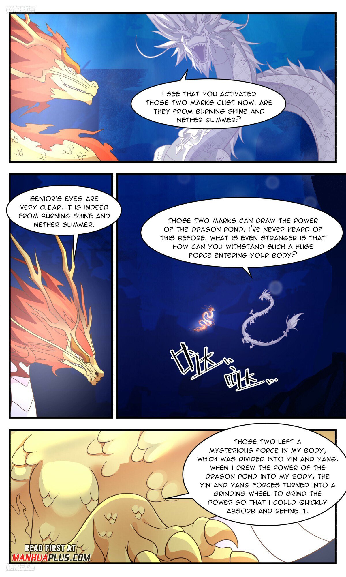Martial Peak Chapter 3228 - 3