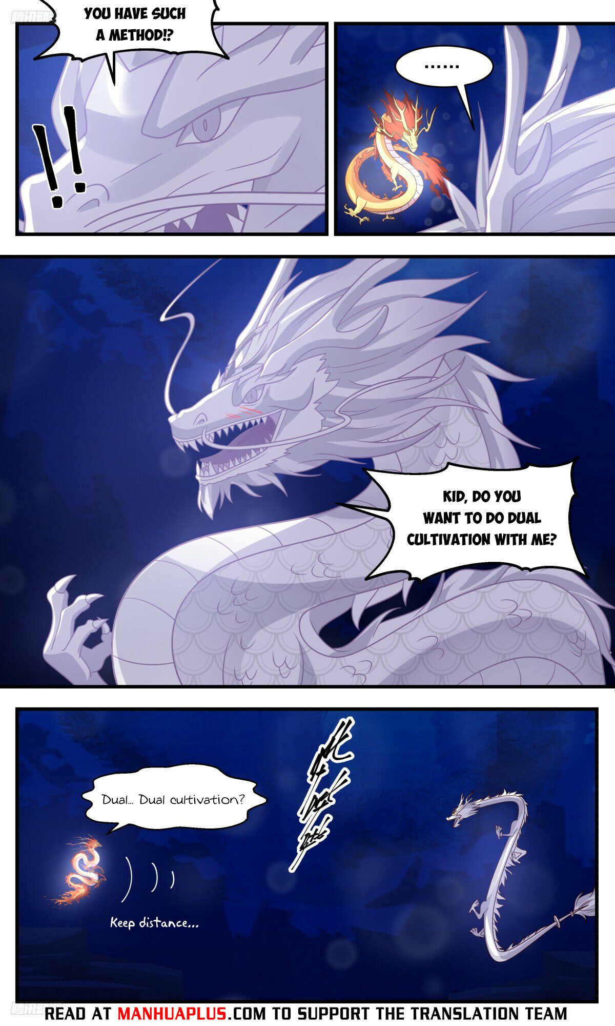 Martial Peak Chapter 3228 - 4