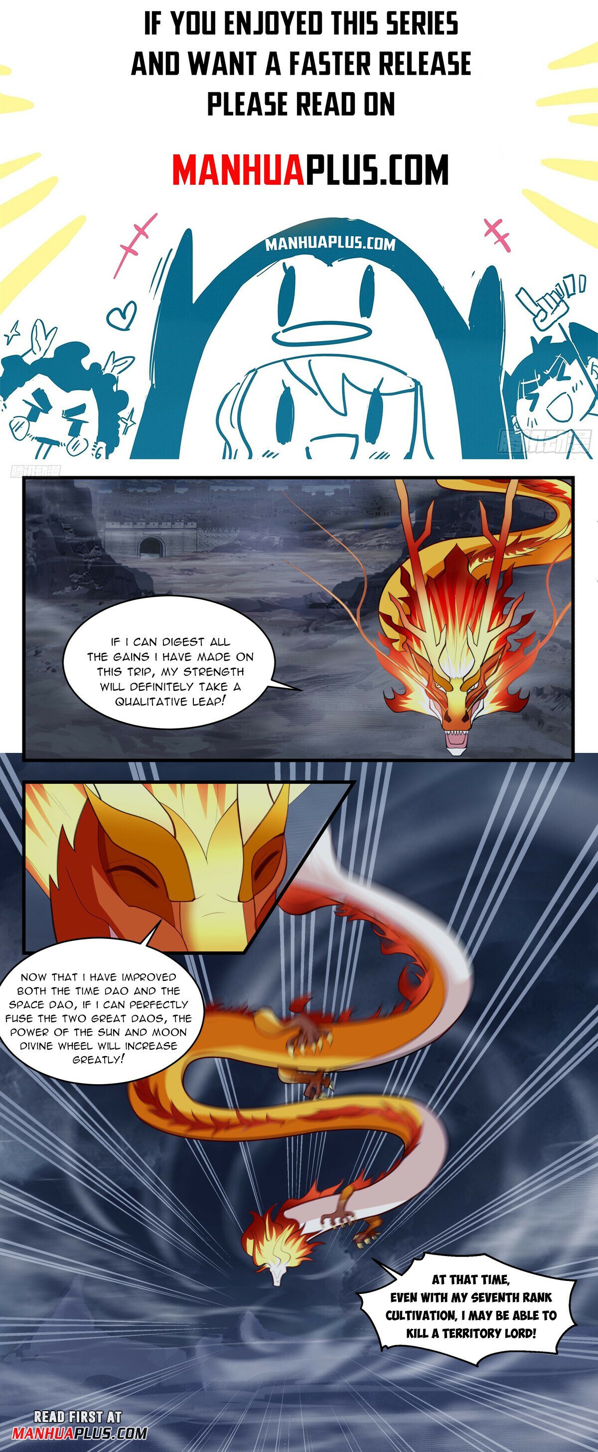 Martial Peak Chapter 3231 - 1