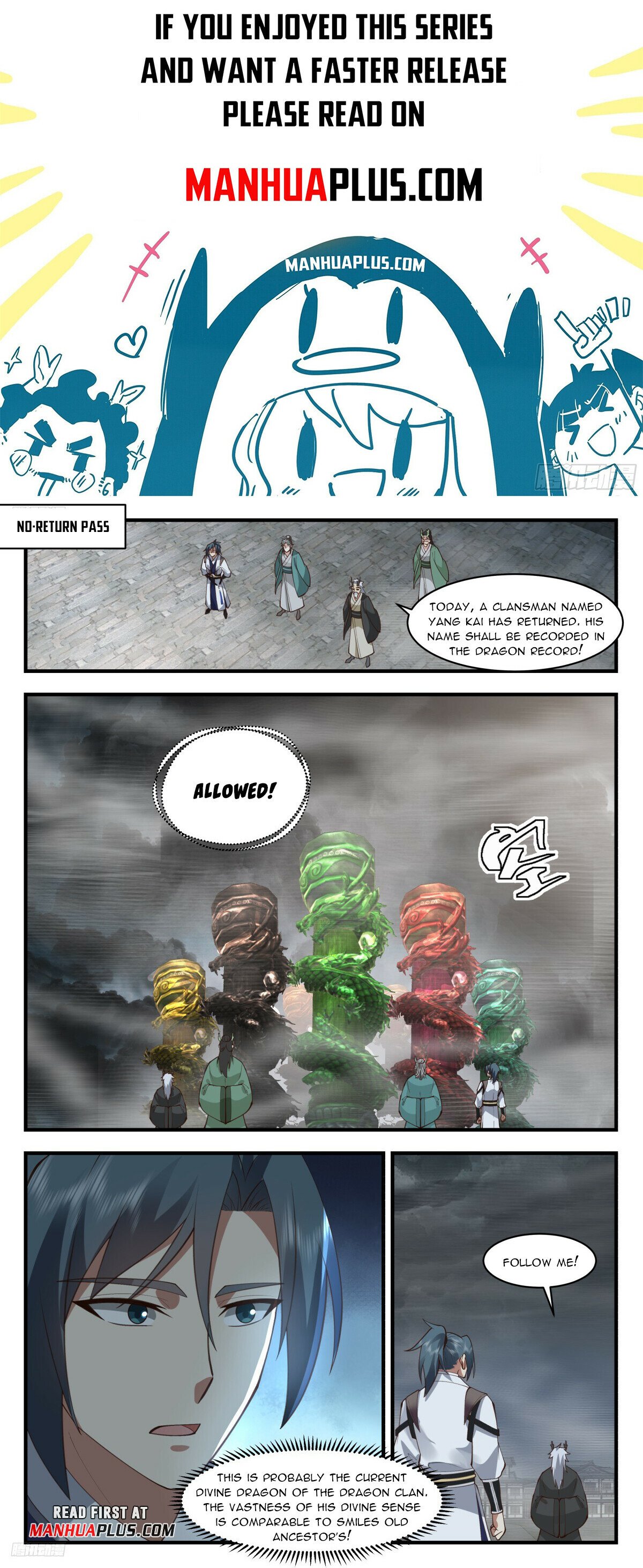 Martial Peak Chapter 3230 - 1