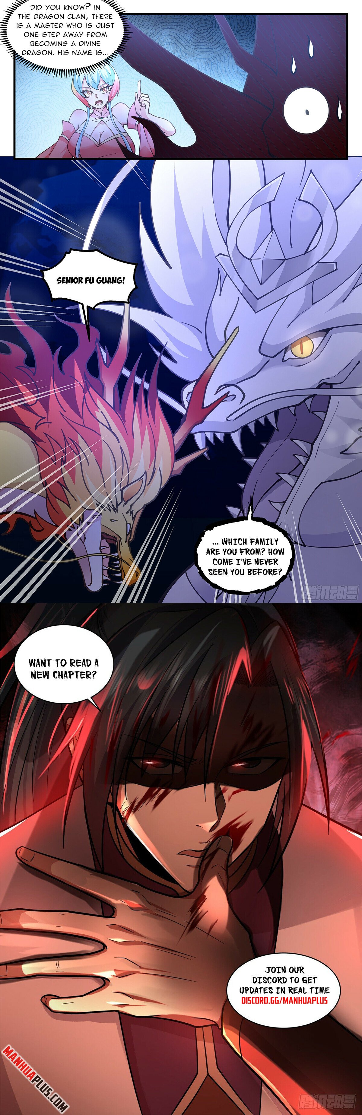 Martial Peak Chapter 3227 - 12