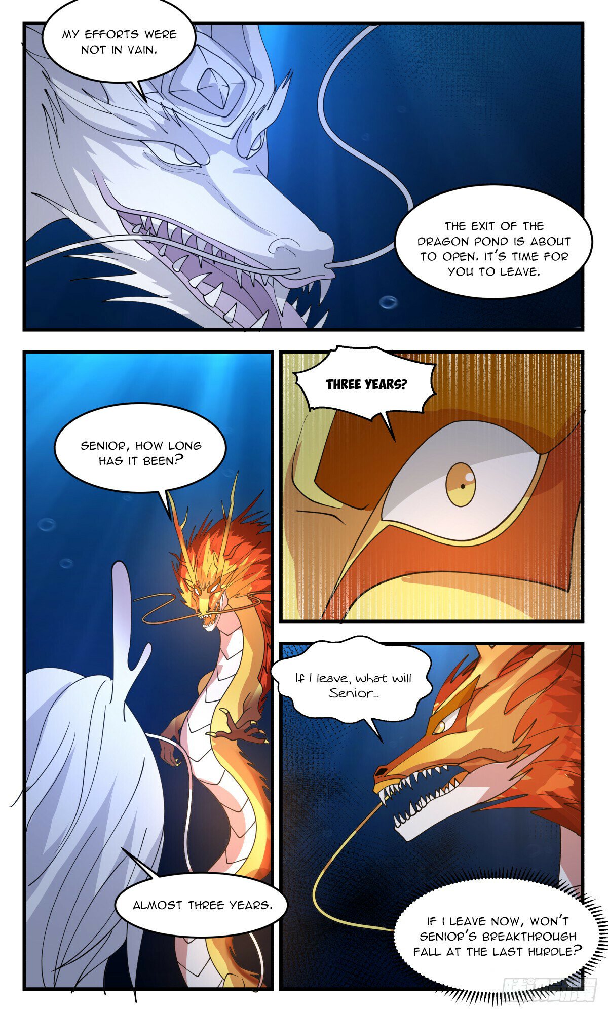 Martial Peak Chapter 3229 - 2
