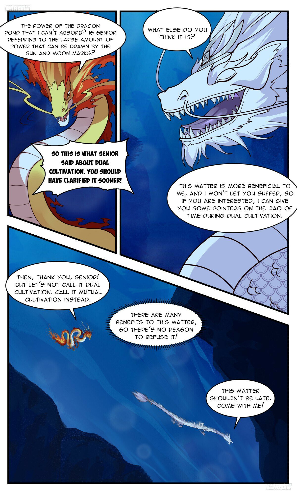 Martial Peak Chapter 3228 - 6