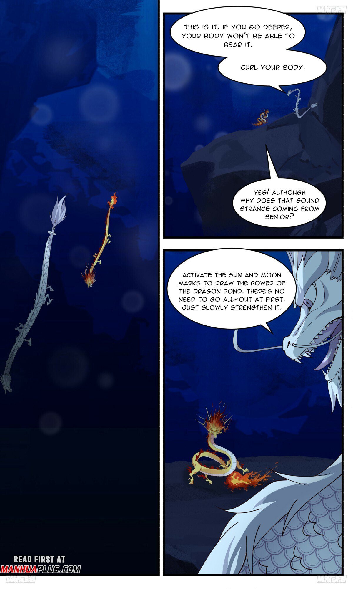 Martial Peak Chapter 3228 - 7