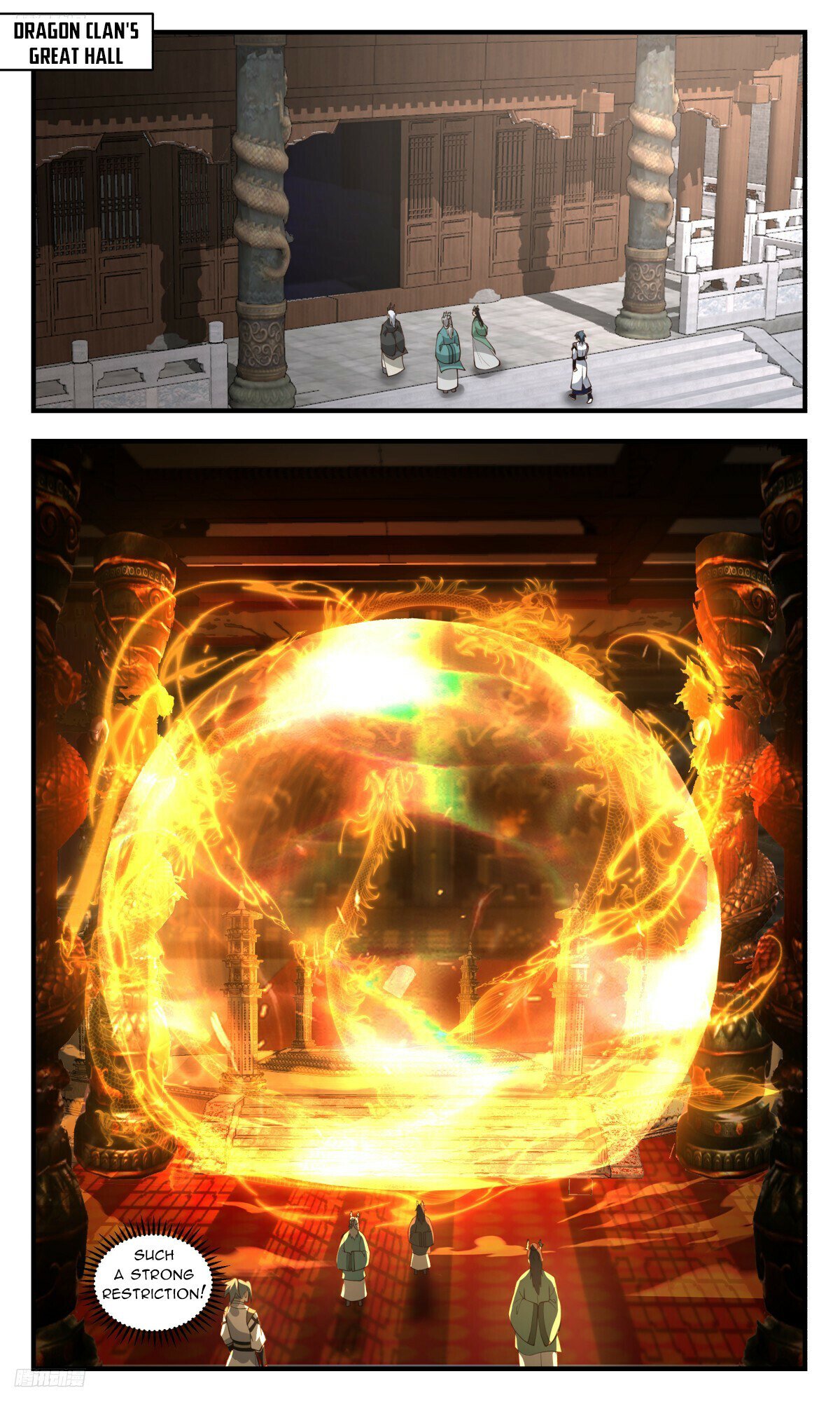 Martial Peak Chapter 3230 - 2