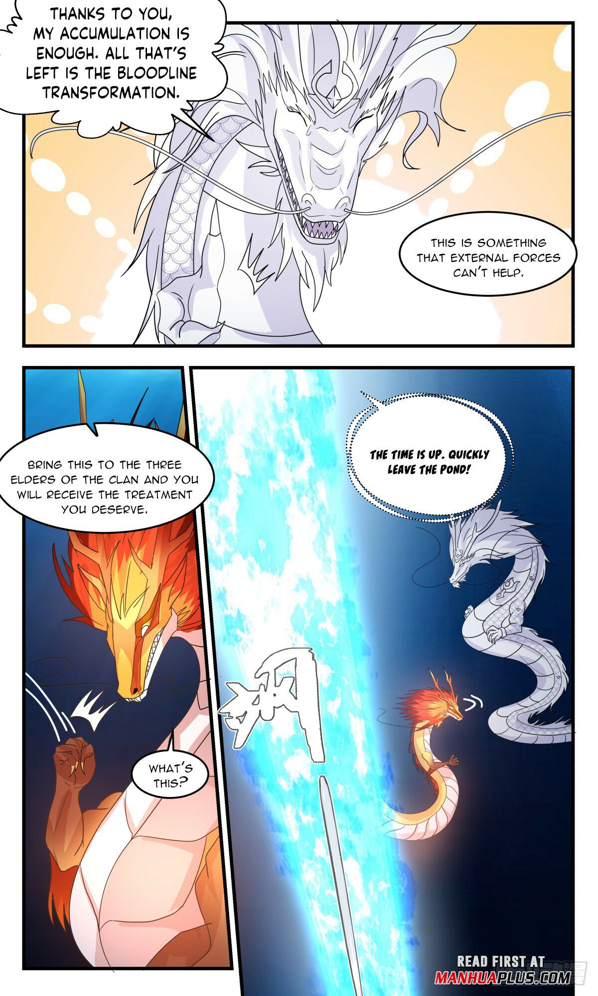 Martial Peak Chapter 3229 - 3
