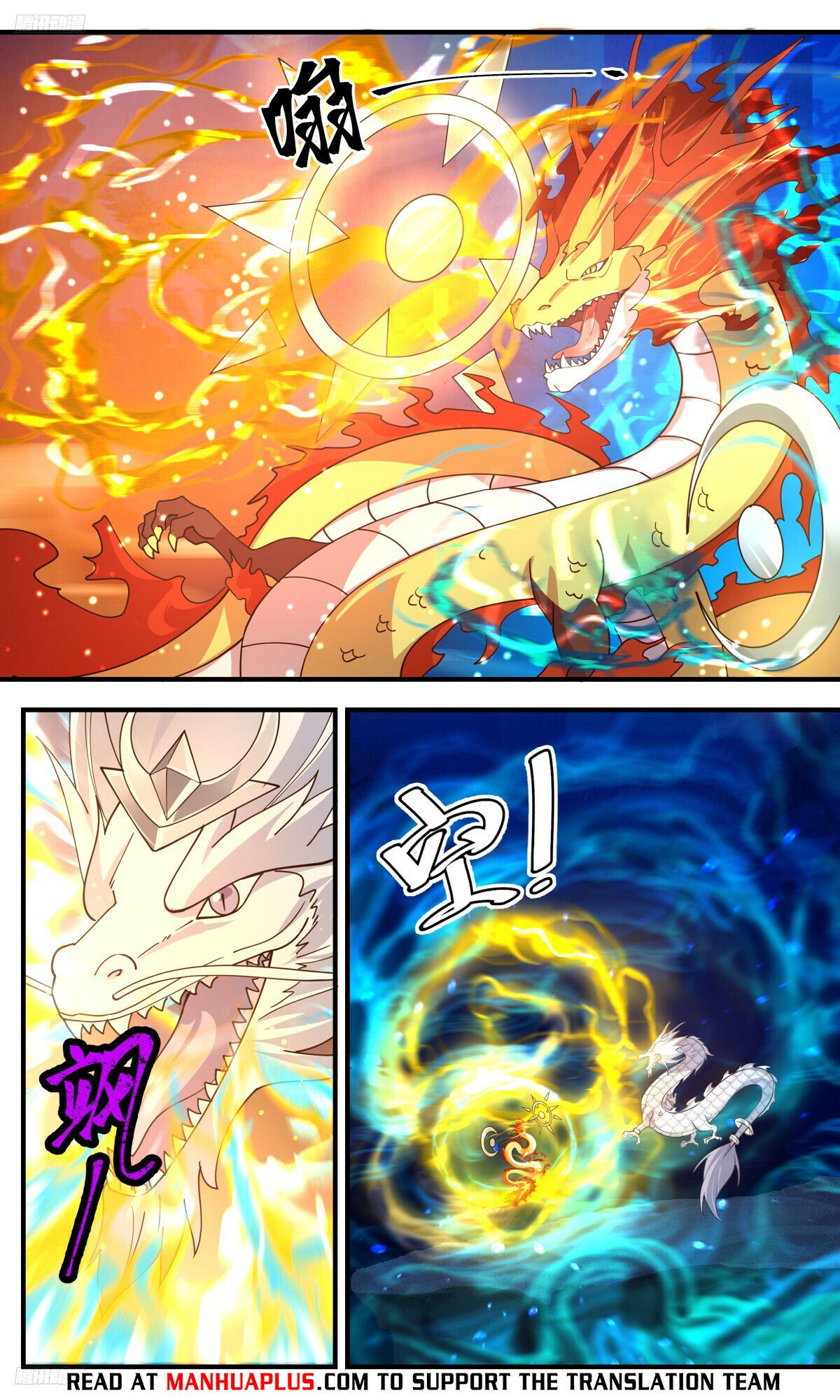 Martial Peak Chapter 3228 - 8