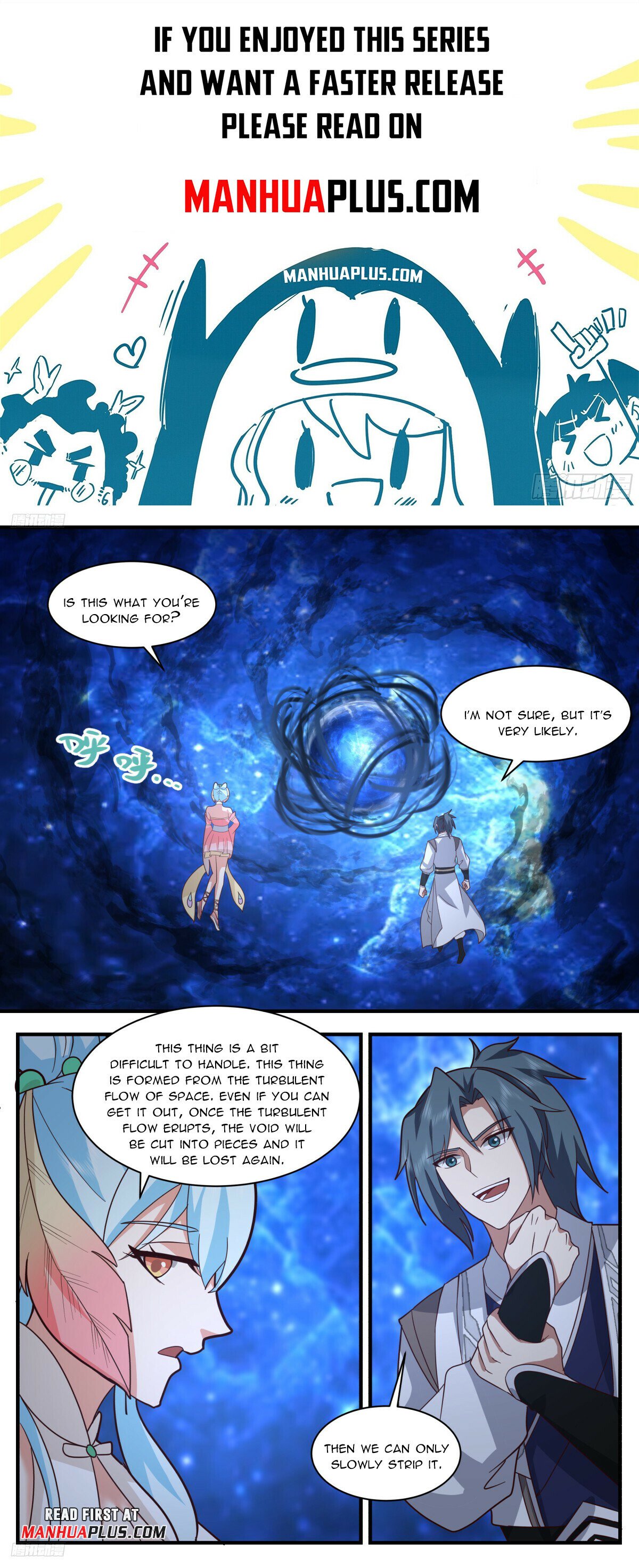 Martial Peak Chapter 3233 - 1