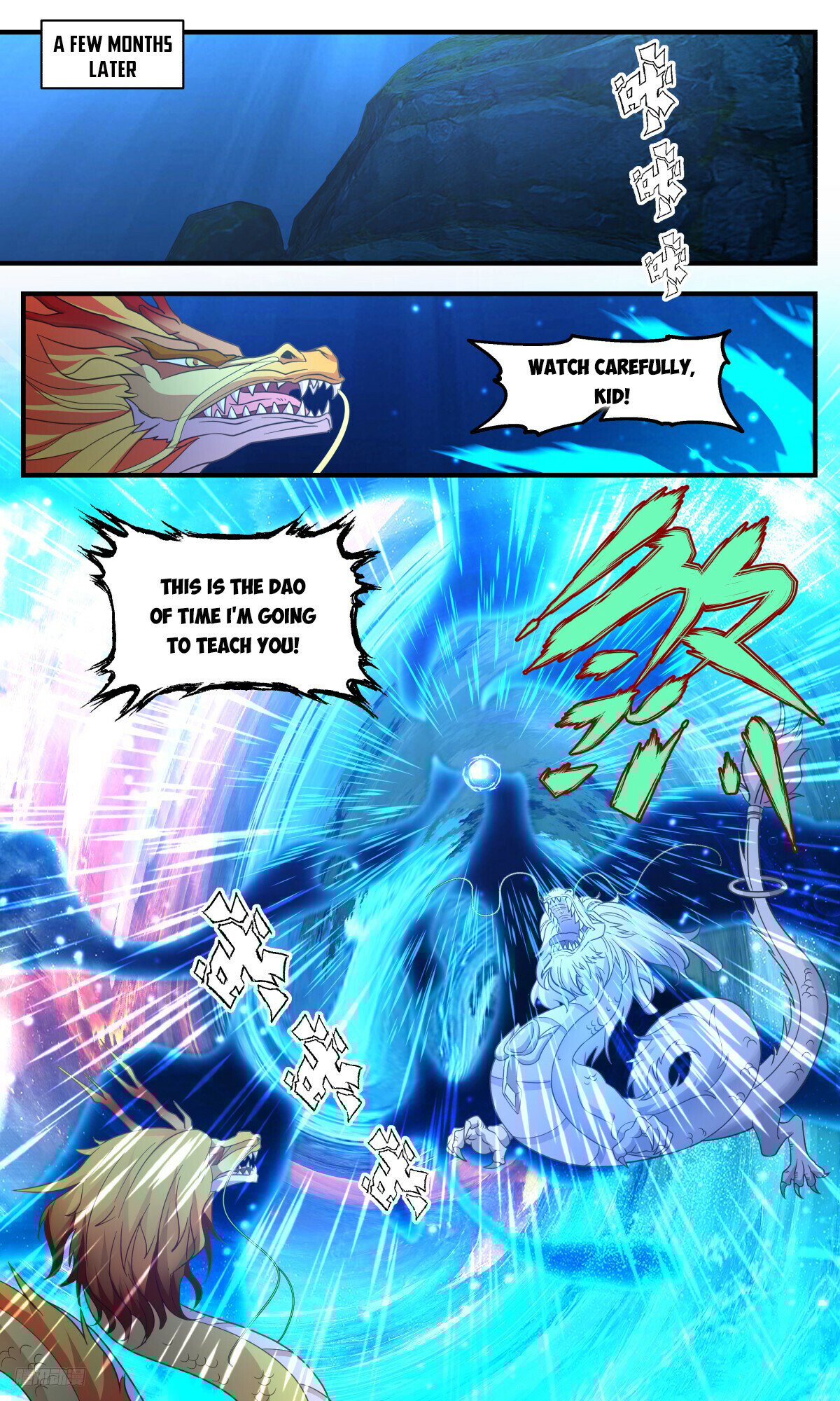 Martial Peak Chapter 3228 - 10